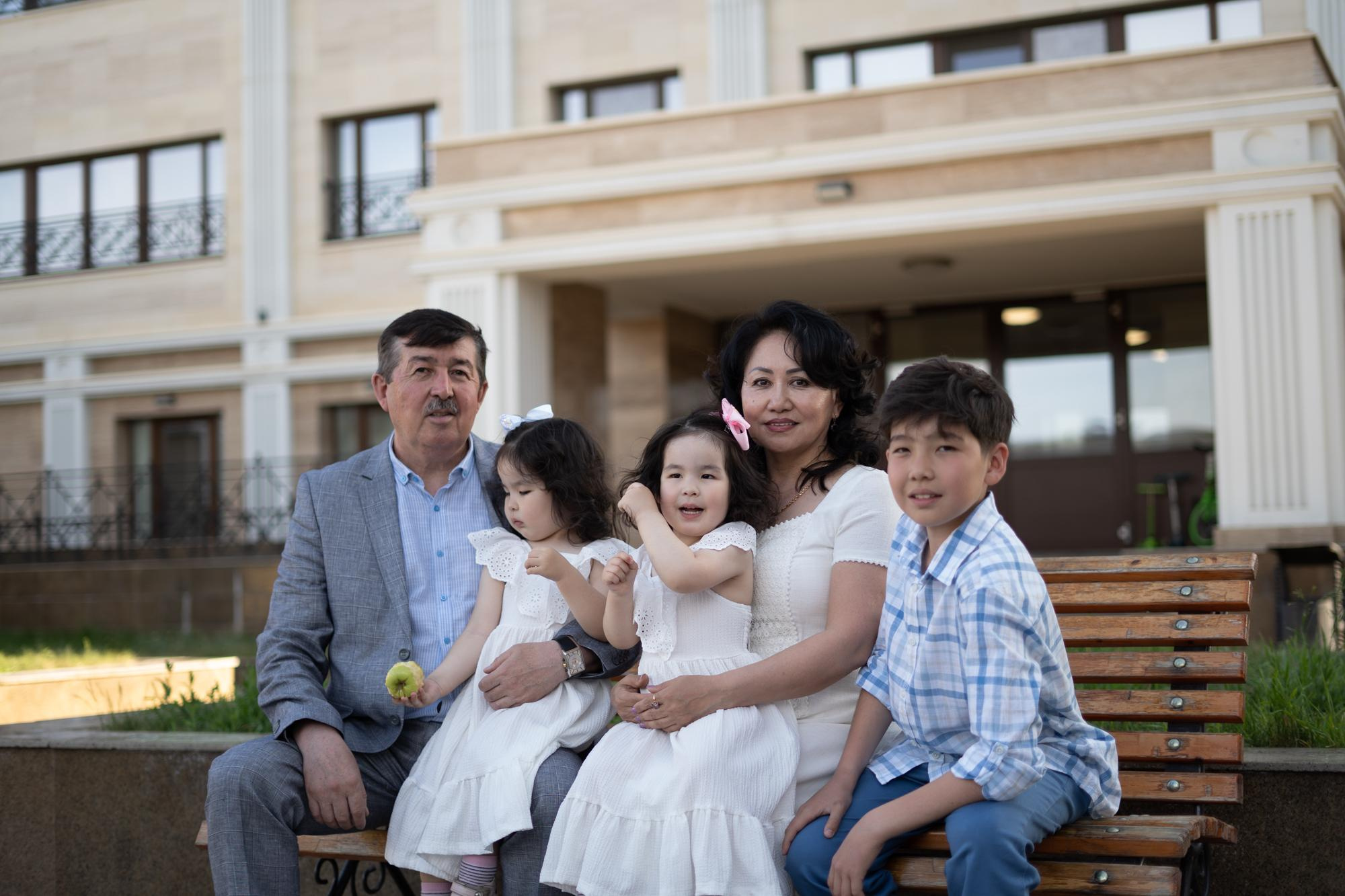 Жилой комплекс Saranda