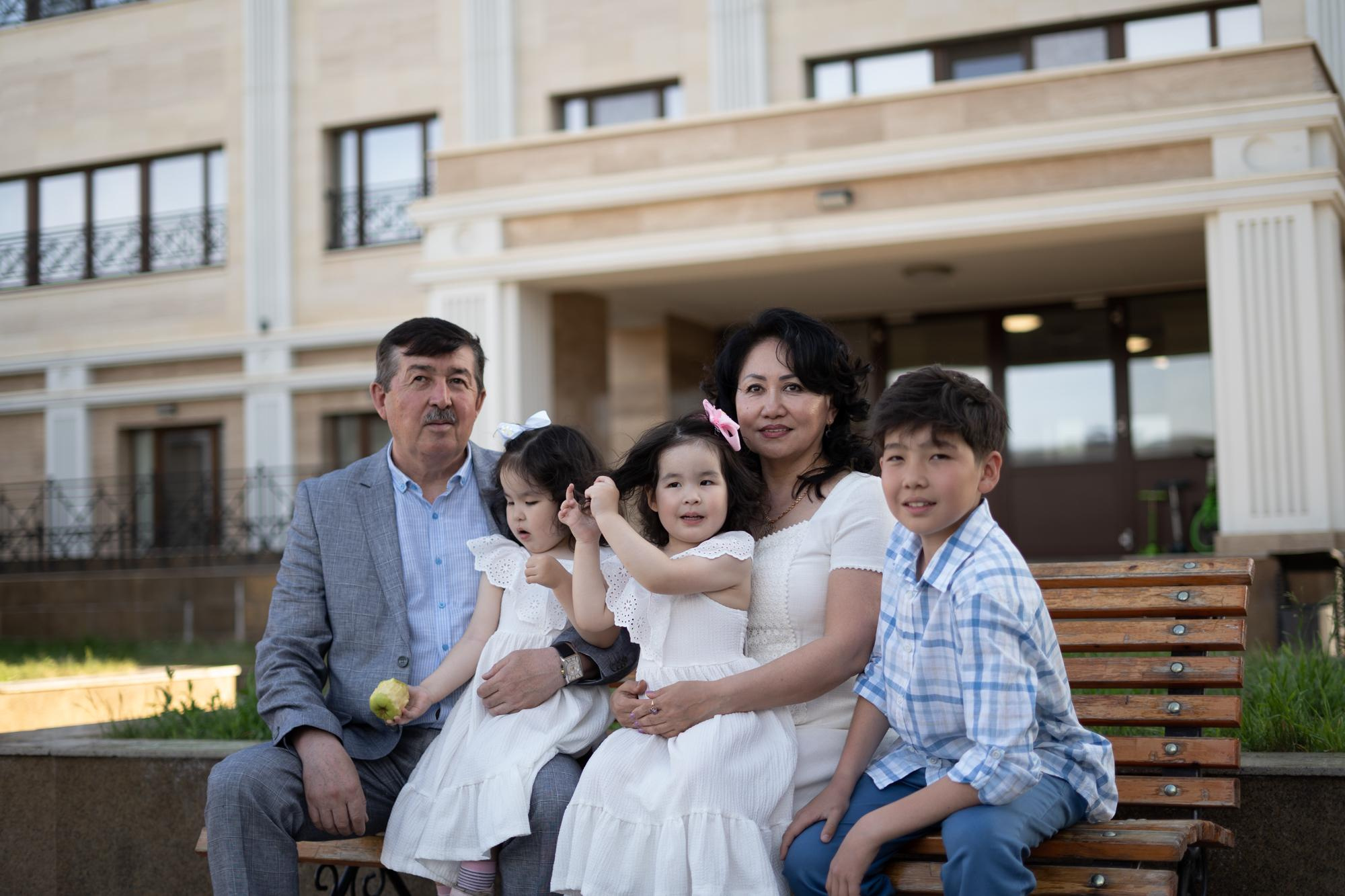 Жилой комплекс Saranda