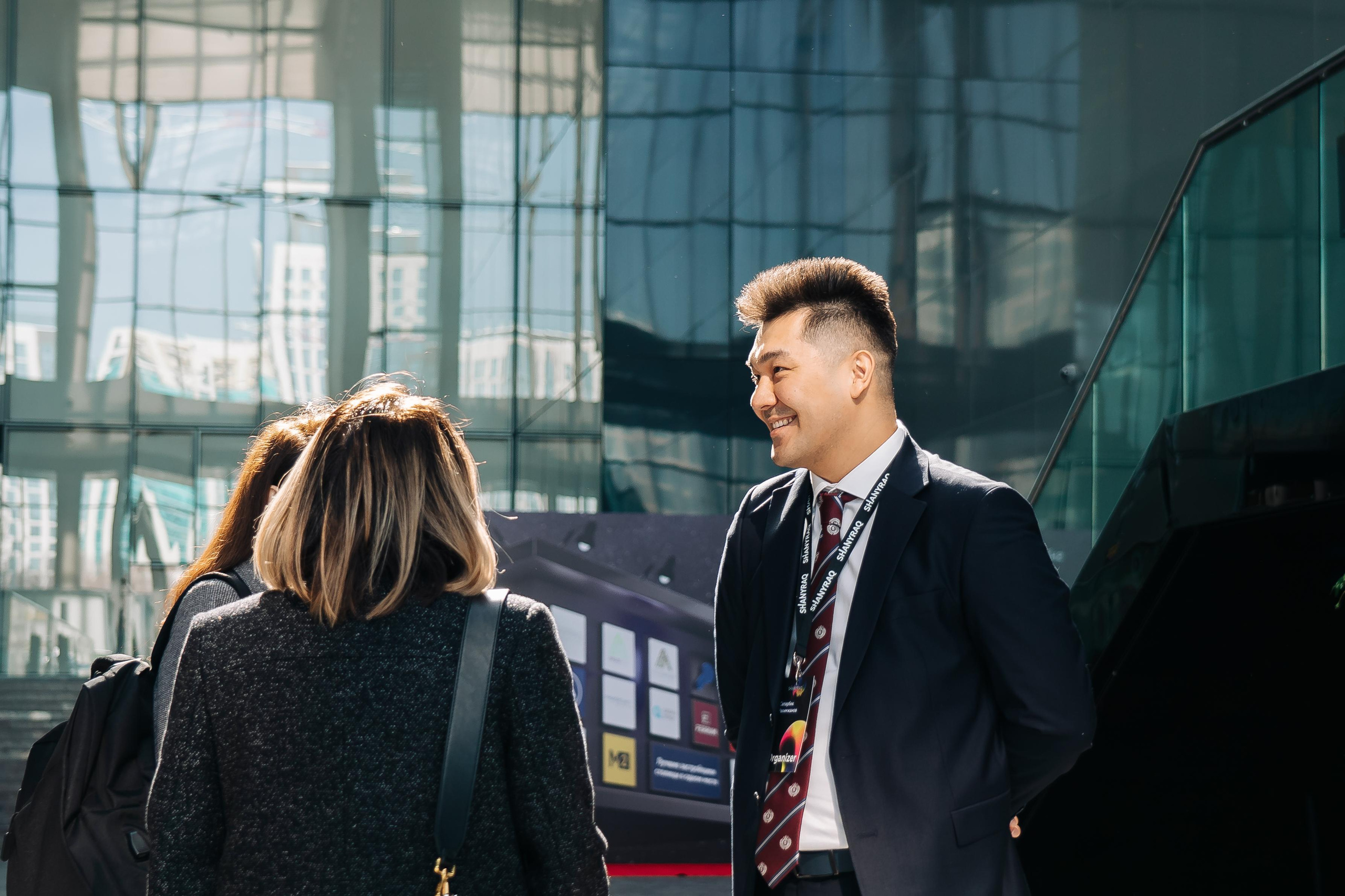 Выставка недвижимости и конференция SHANYRAQ