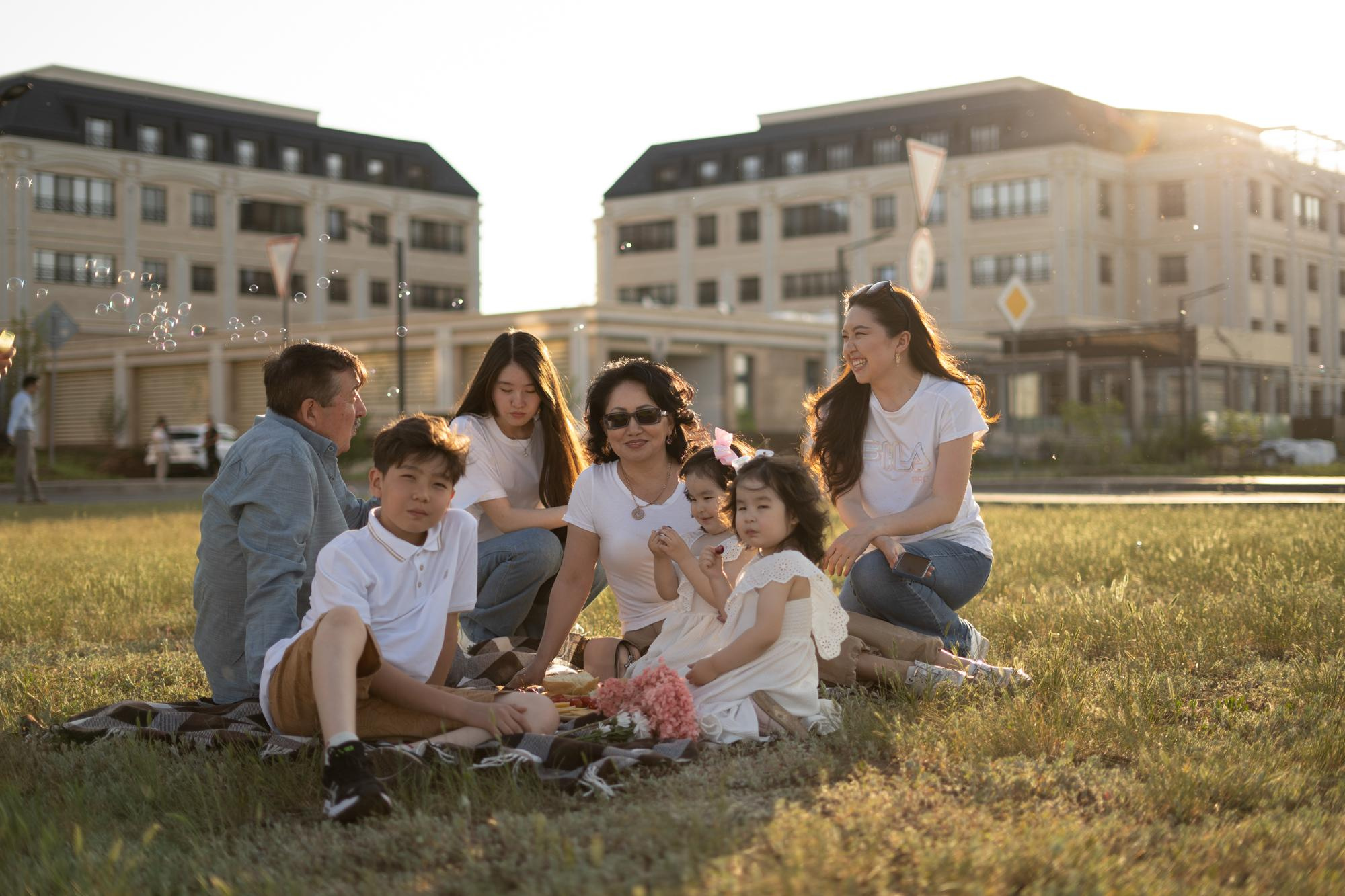 Жилой комплекс Saranda