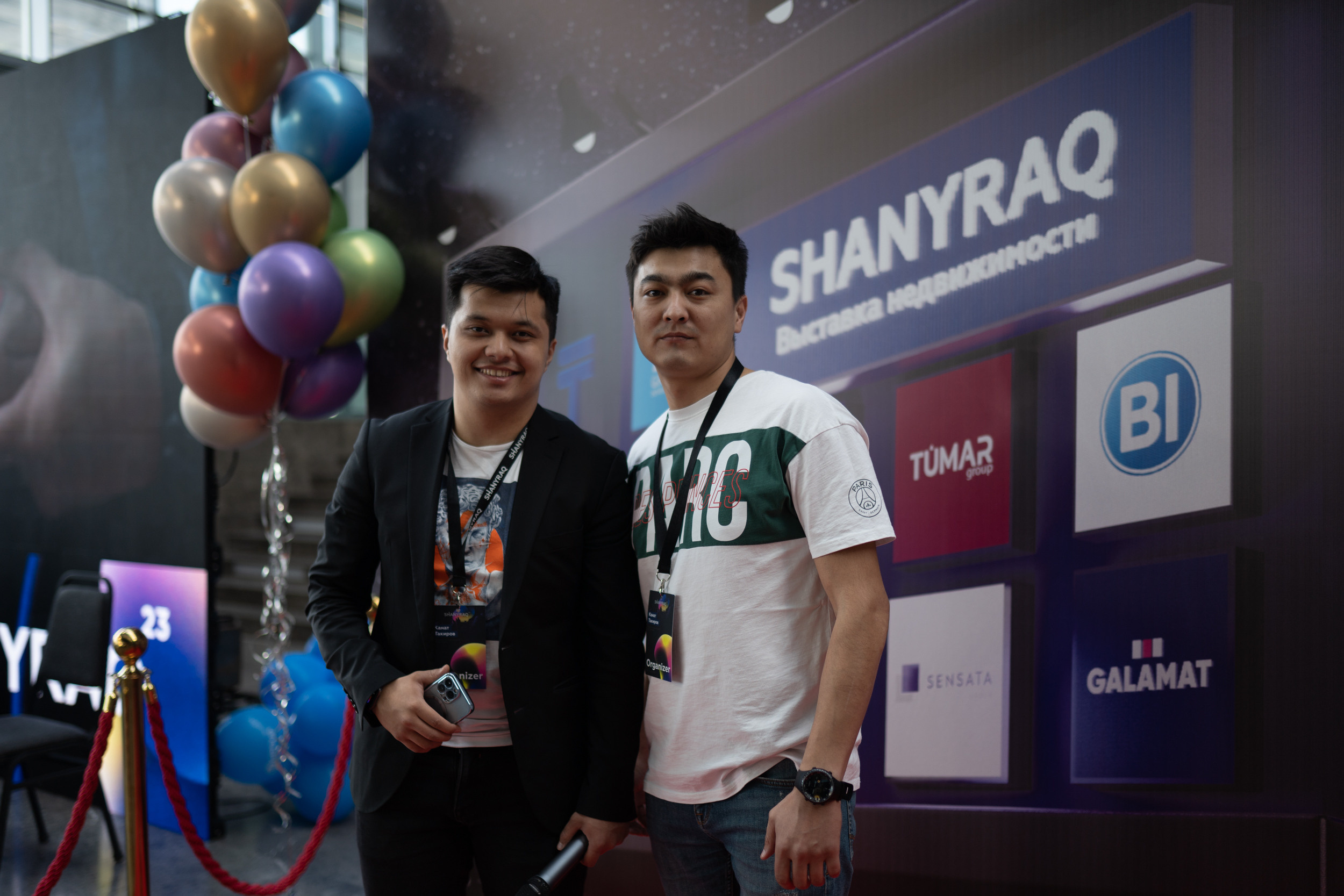 Фотоотчет с Выставки недвижимости SHANYRAQ