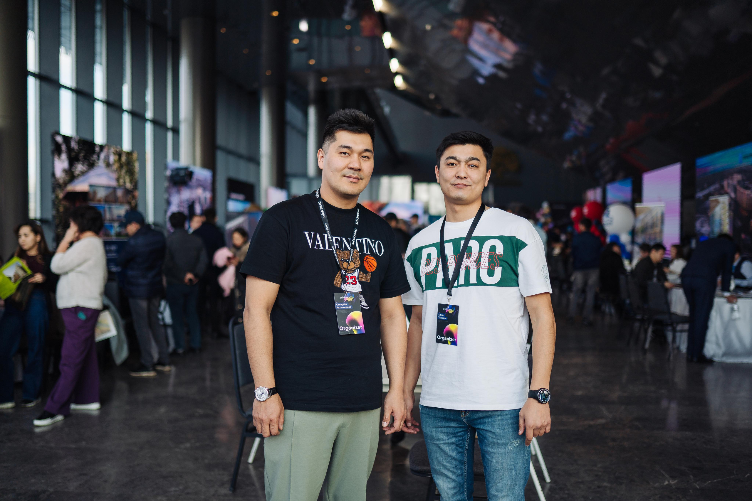 Выставка недвижимости и конференция SHANYRAQ