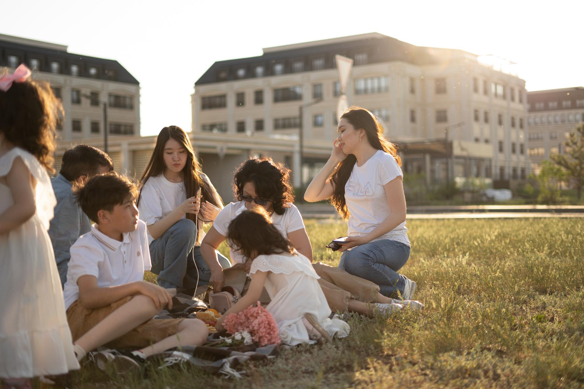 Жилой комплекс Saranda