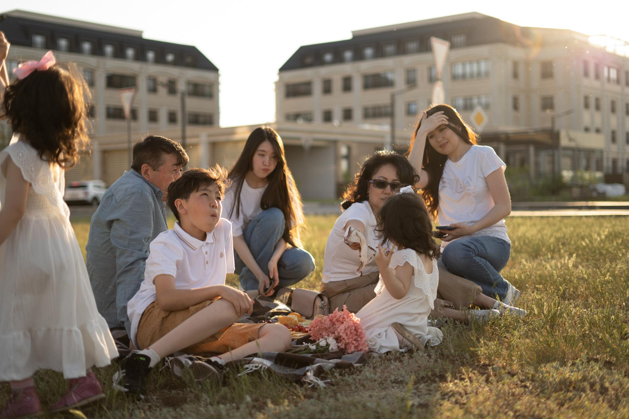 Жилой комплекс Saranda