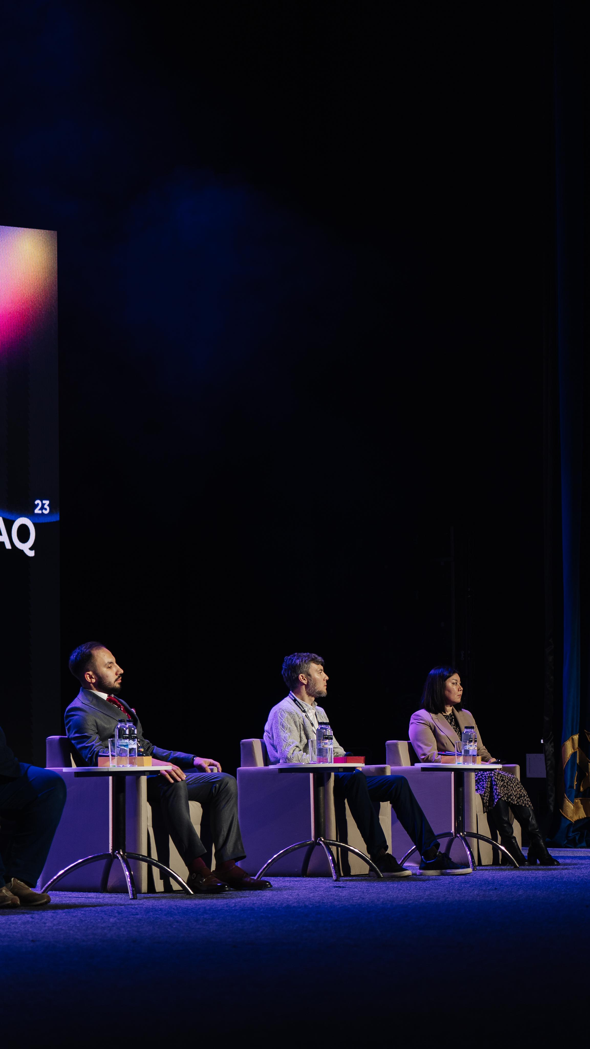 Выставка недвижимости и конференция SHANYRAQ