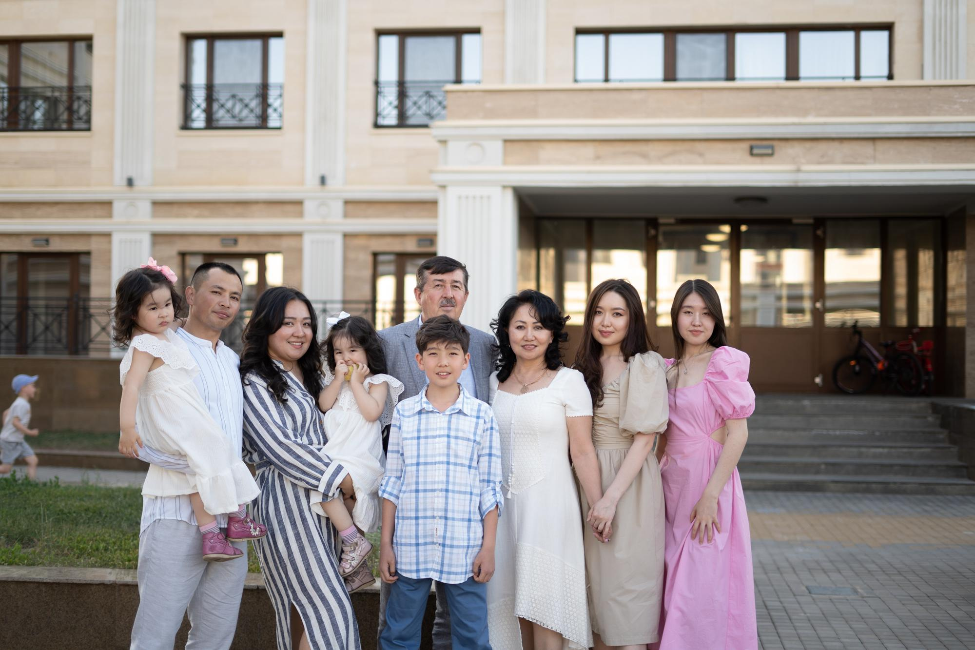 Жилой комплекс Saranda