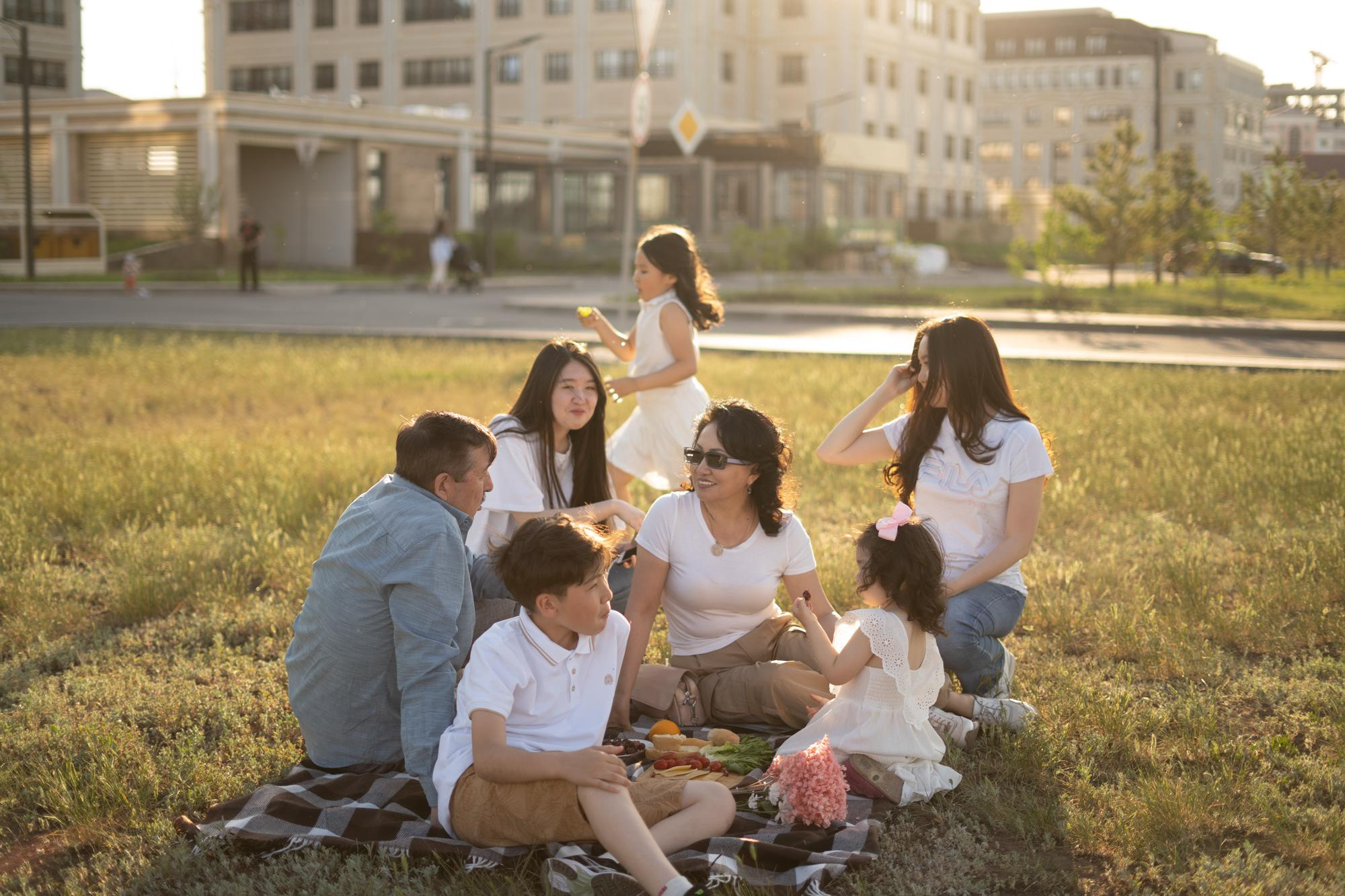 Жилой комплекс Saranda