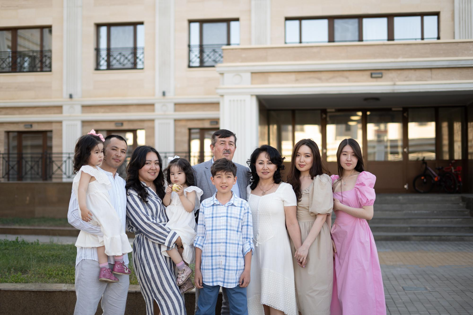 Жилой комплекс Saranda