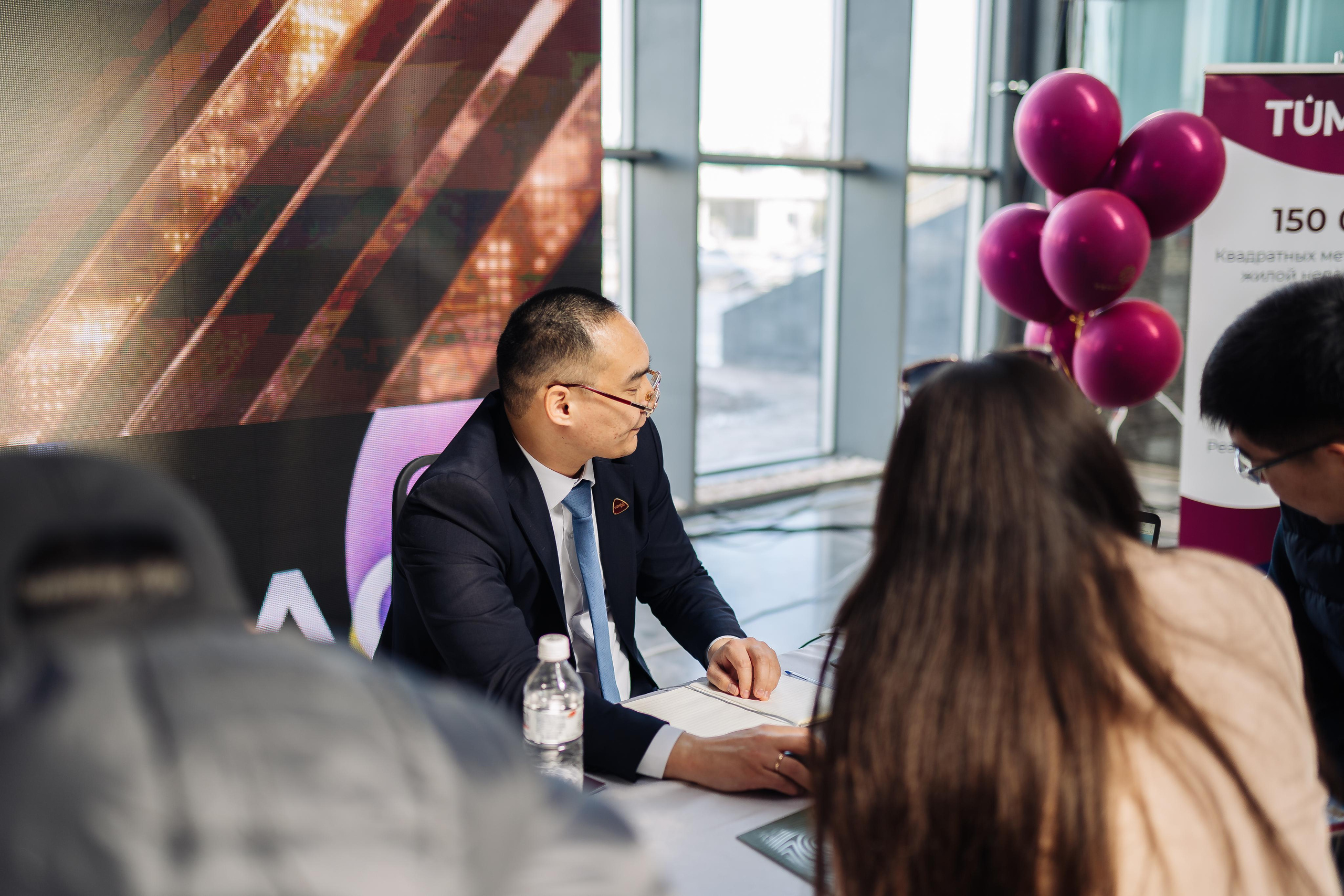 Выставка недвижимости и конференция SHANYRAQ