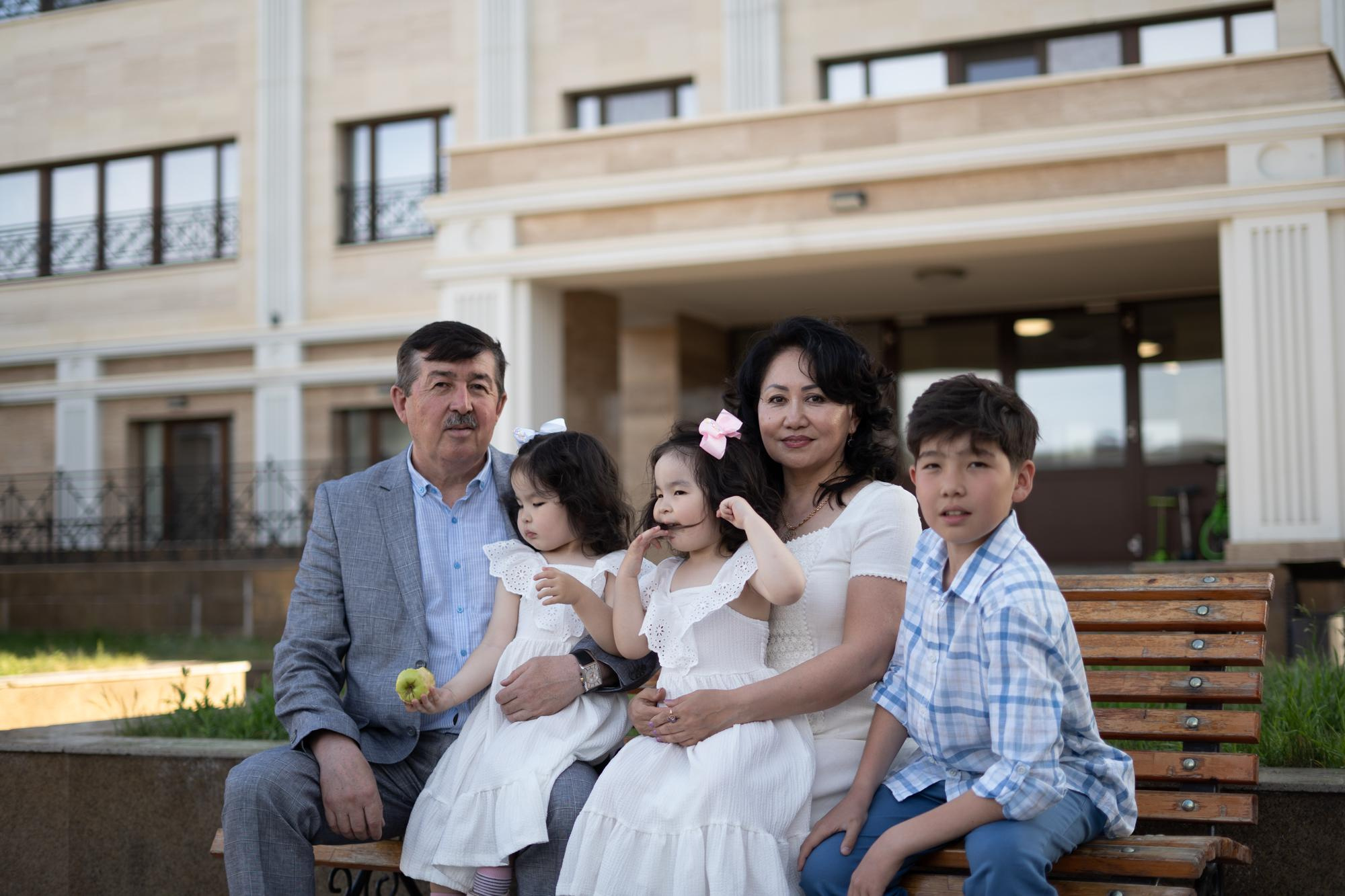 Жилой комплекс Saranda