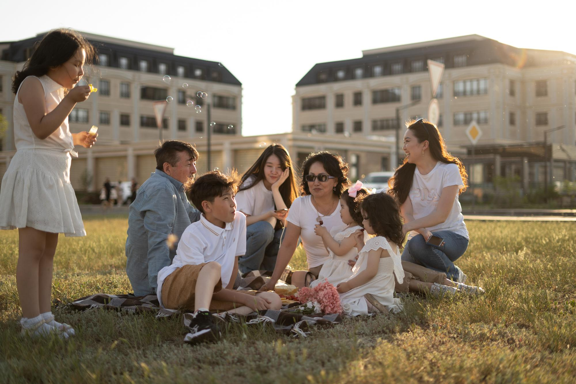 Жилой комплекс Saranda