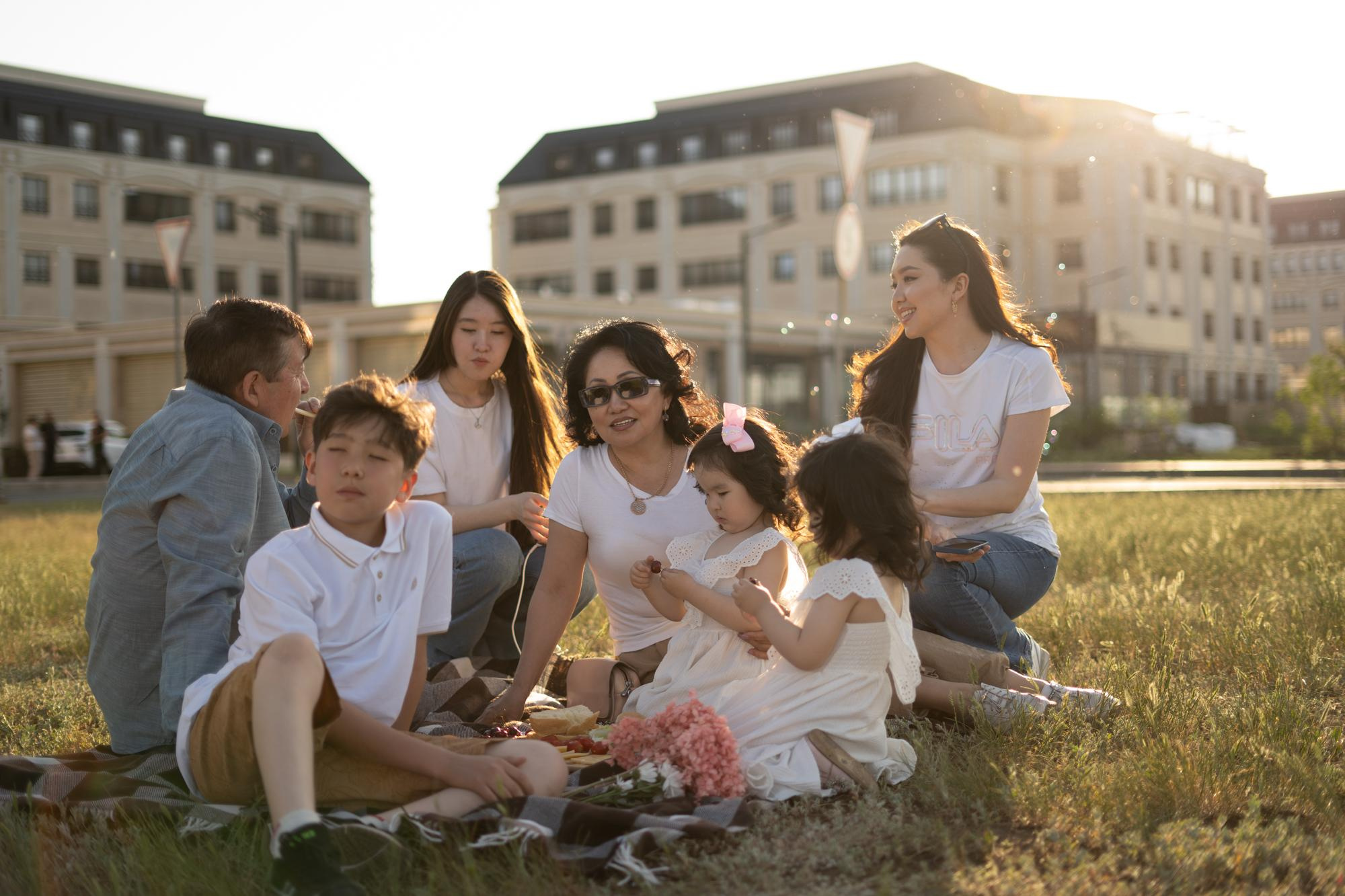 Жилой комплекс Saranda