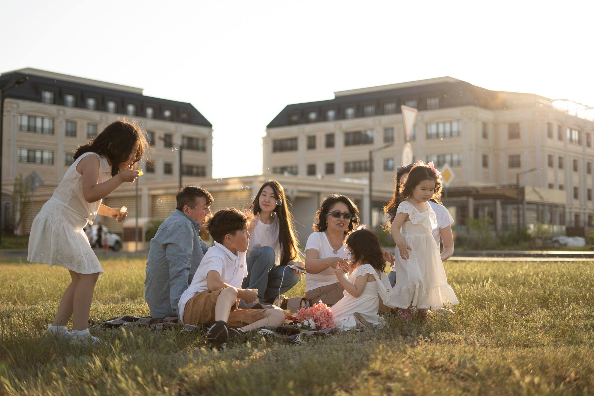 Жилой комплекс Saranda