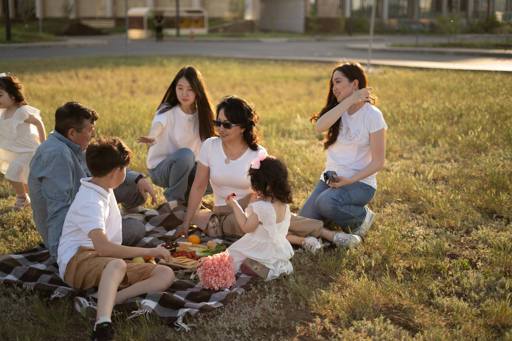 Жилой комплекс Saranda