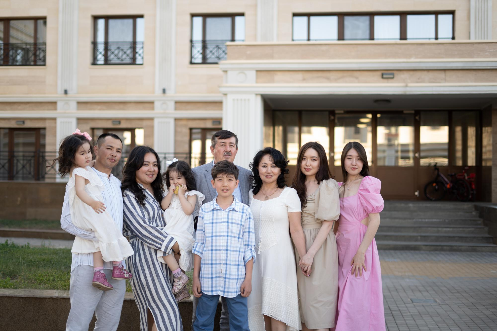 Жилой комплекс Saranda