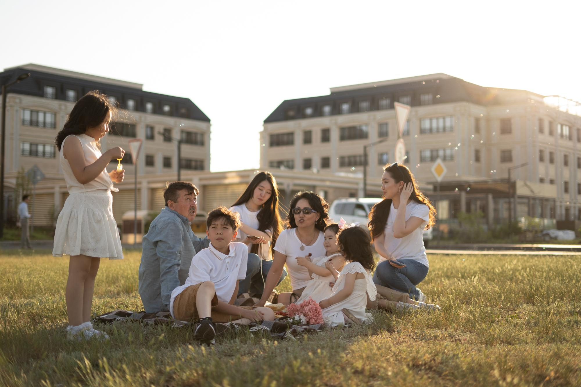 Жилой комплекс Saranda