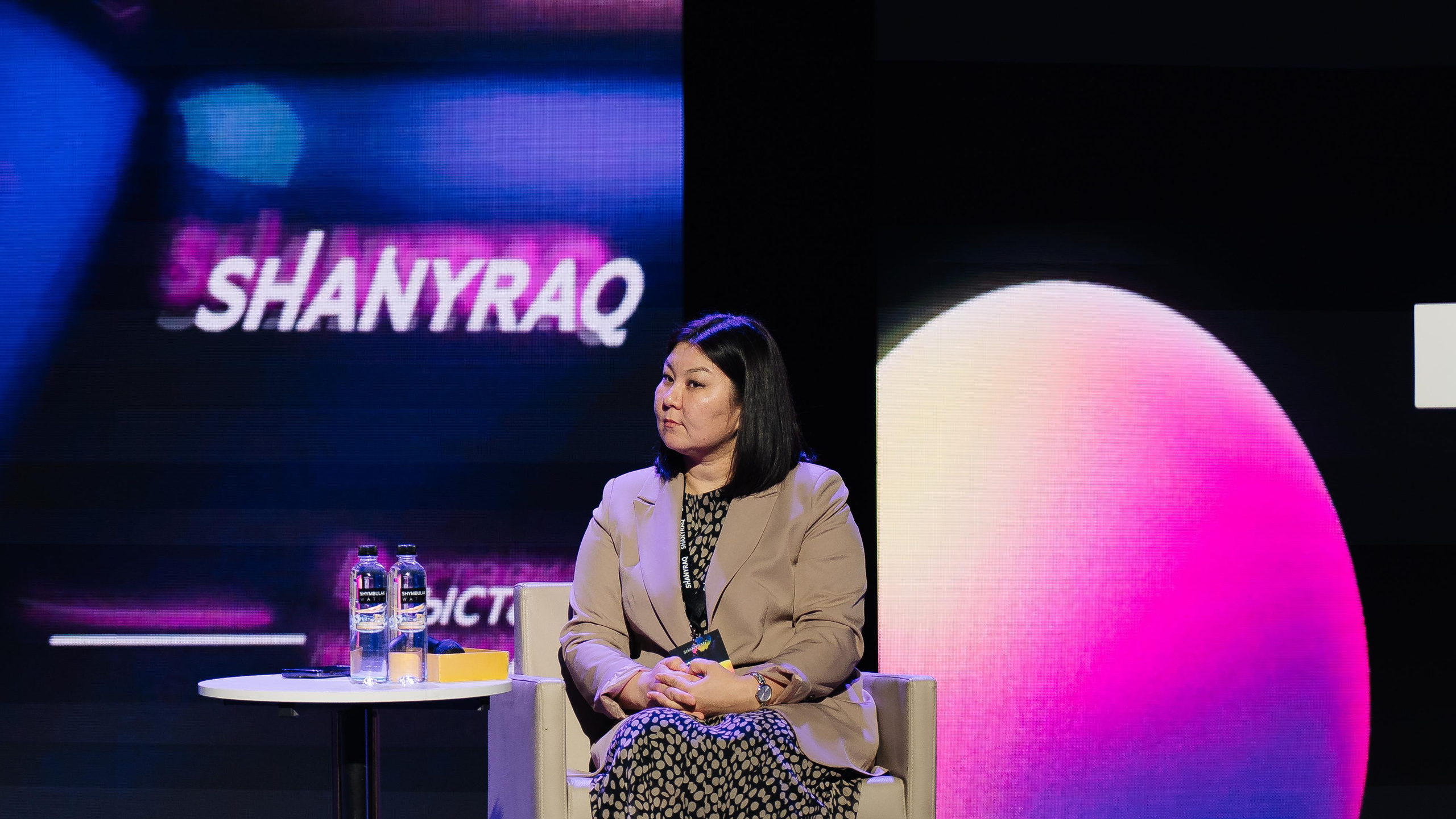 Выставка недвижимости и конференция SHANYRAQ