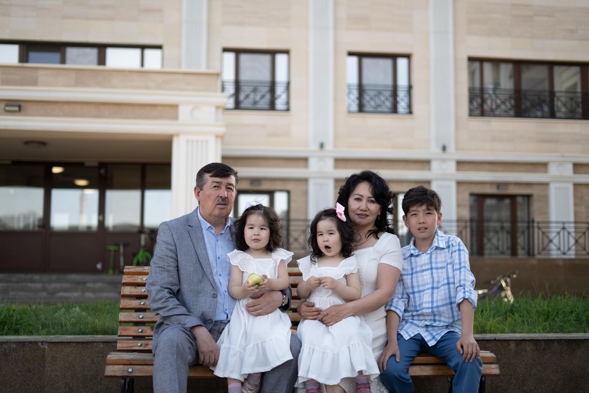 Жилой комплекс Saranda