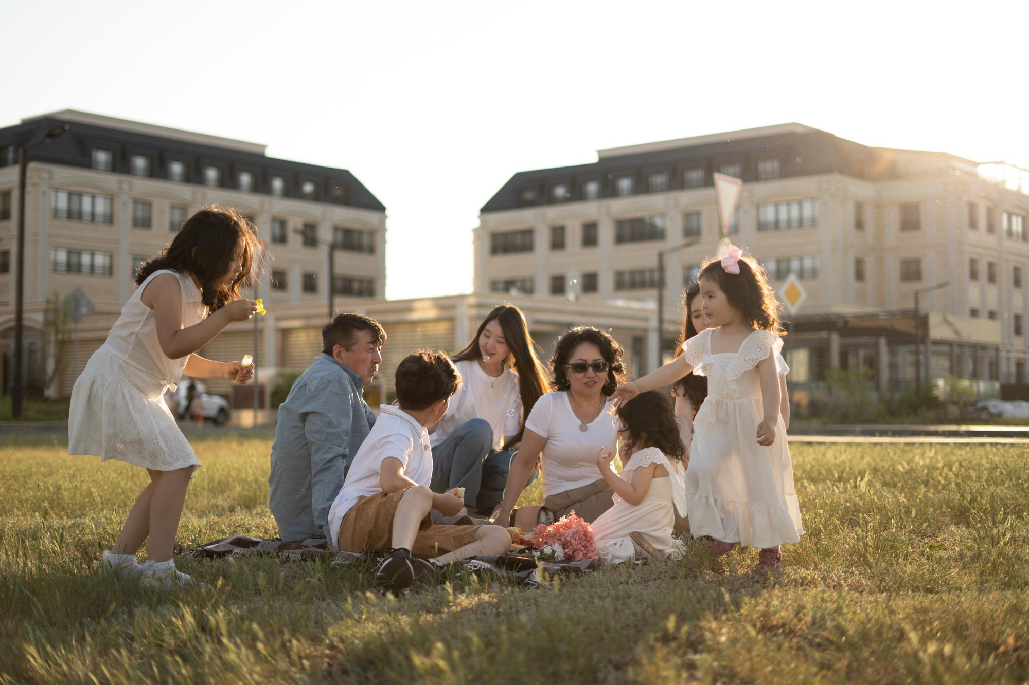 Жилой комплекс Saranda