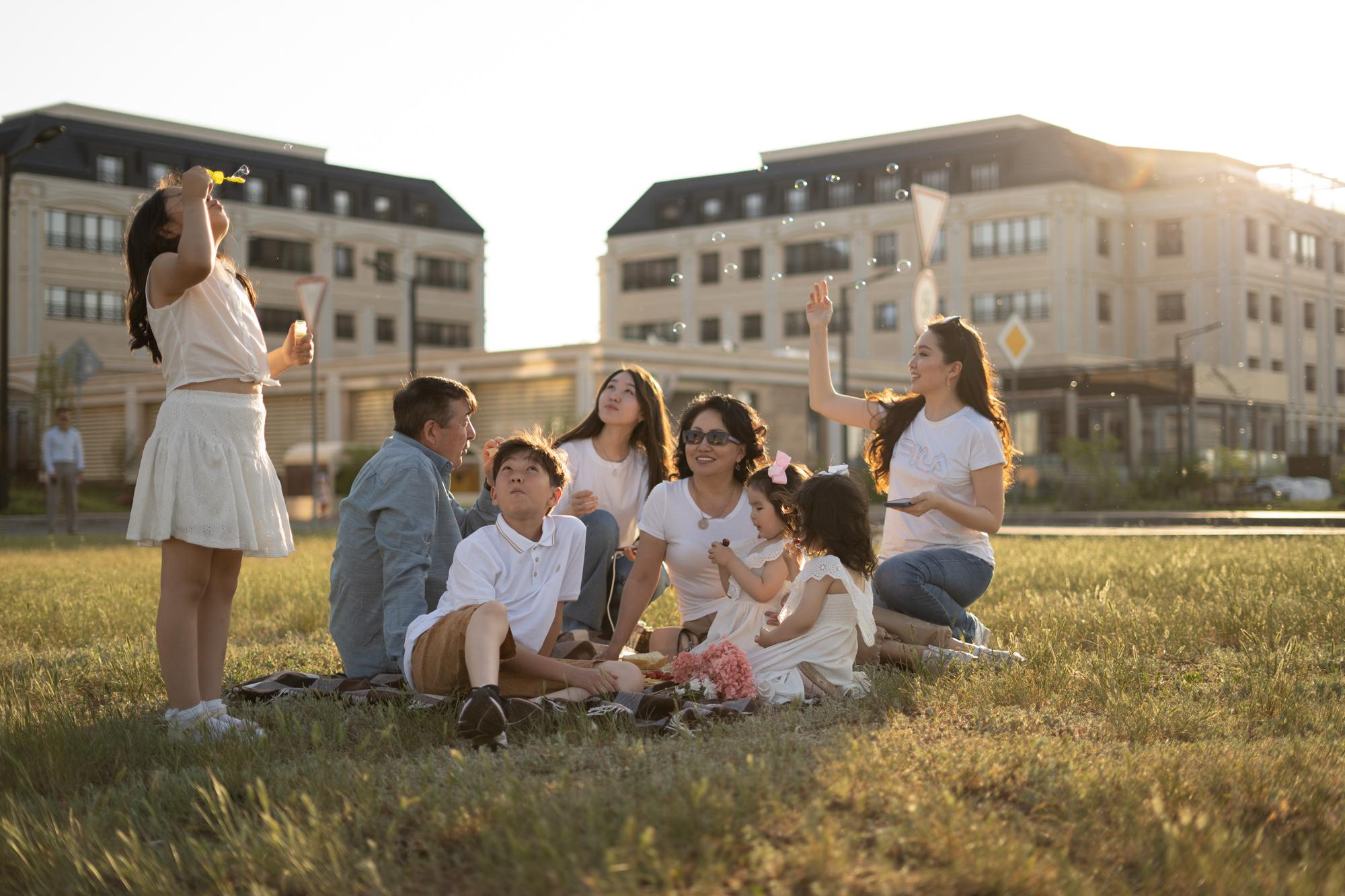 Жилой комплекс Saranda