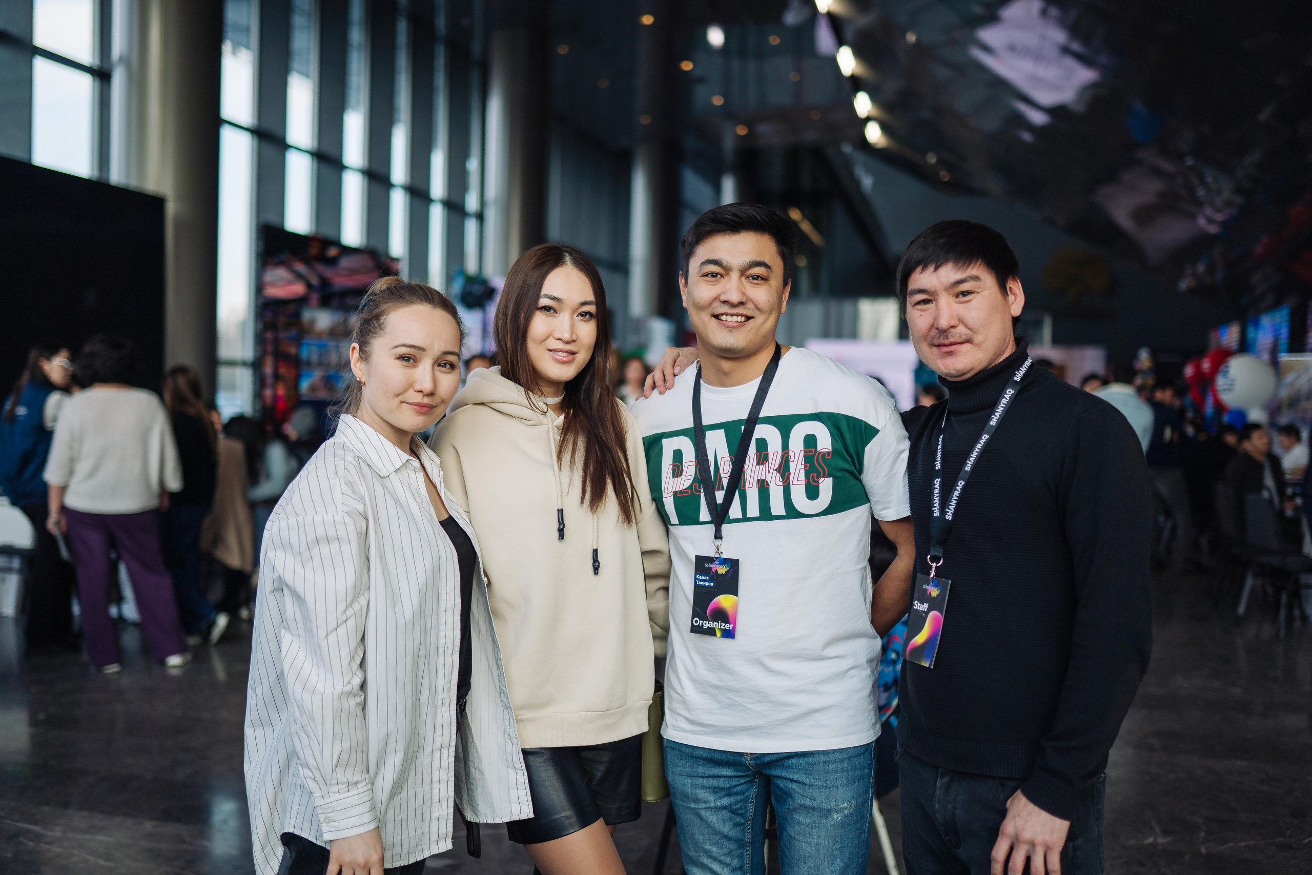 Выставка недвижимости и конференция SHANYRAQ