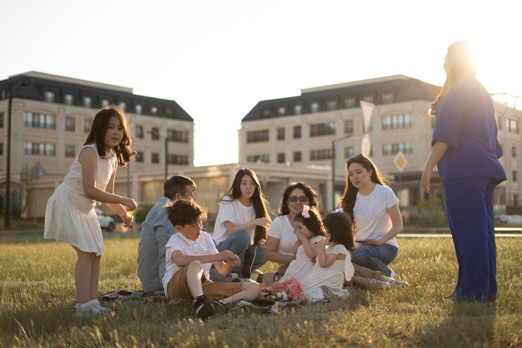 Жилой комплекс Saranda