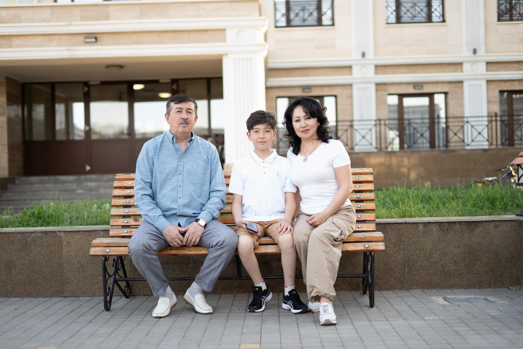 Жилой комплекс Saranda