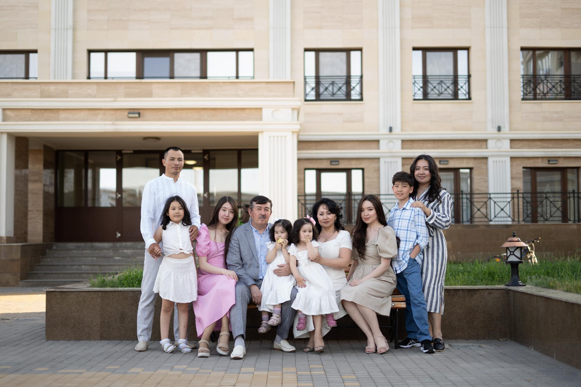 Жилой комплекс Saranda