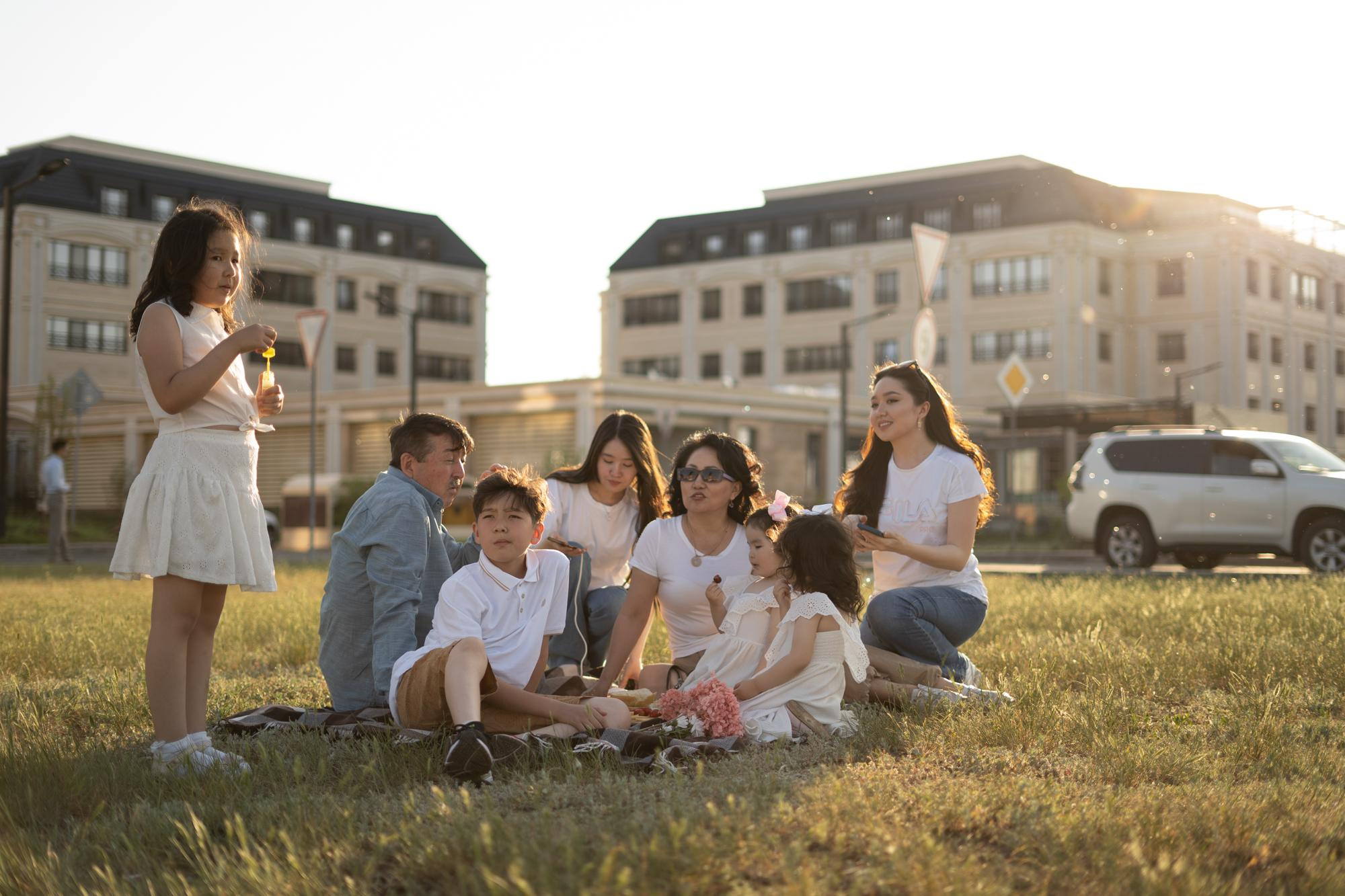 Жилой комплекс Saranda