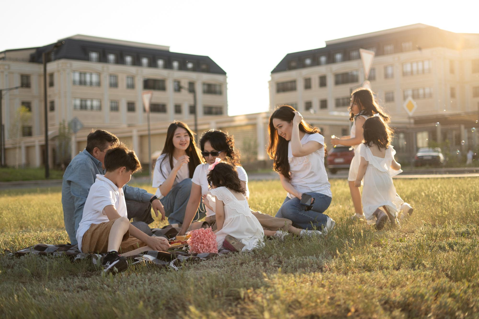 Жилой комплекс Saranda