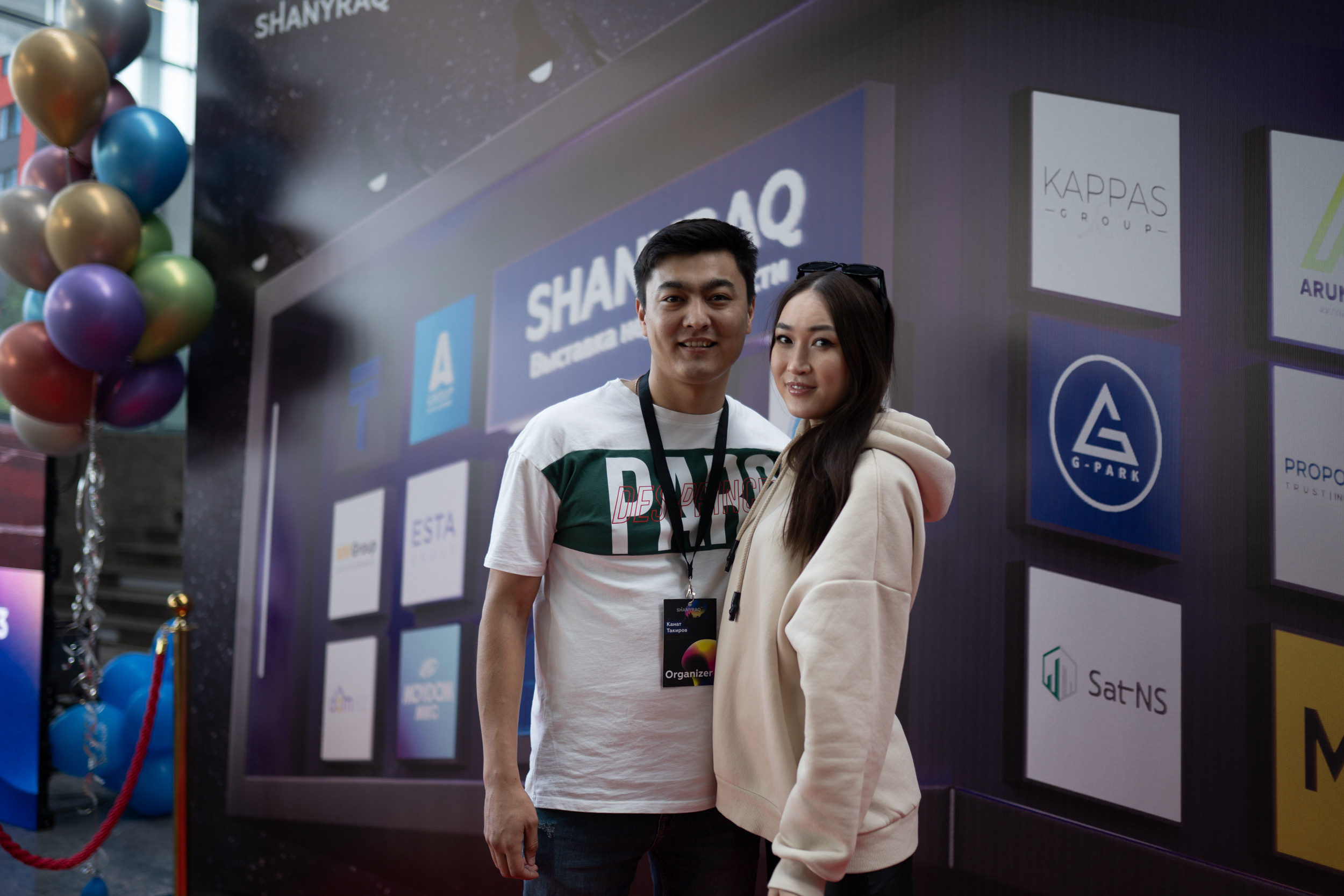 Фотоотчет с Выставки недвижимости SHANYRAQ