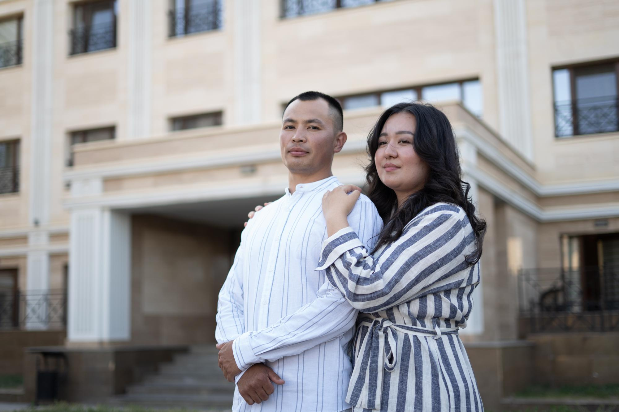 Жилой комплекс Saranda