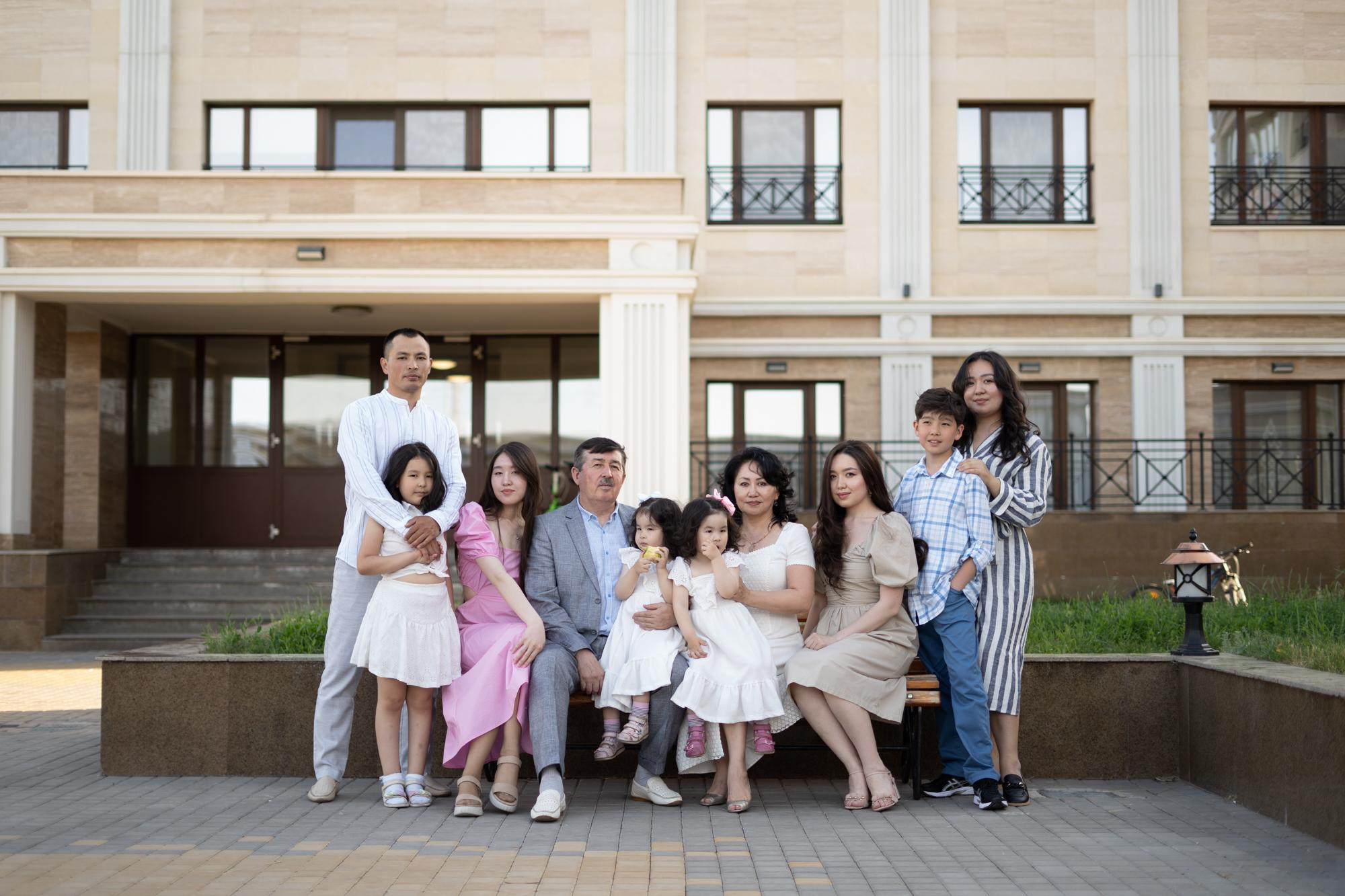 Жилой комплекс Saranda