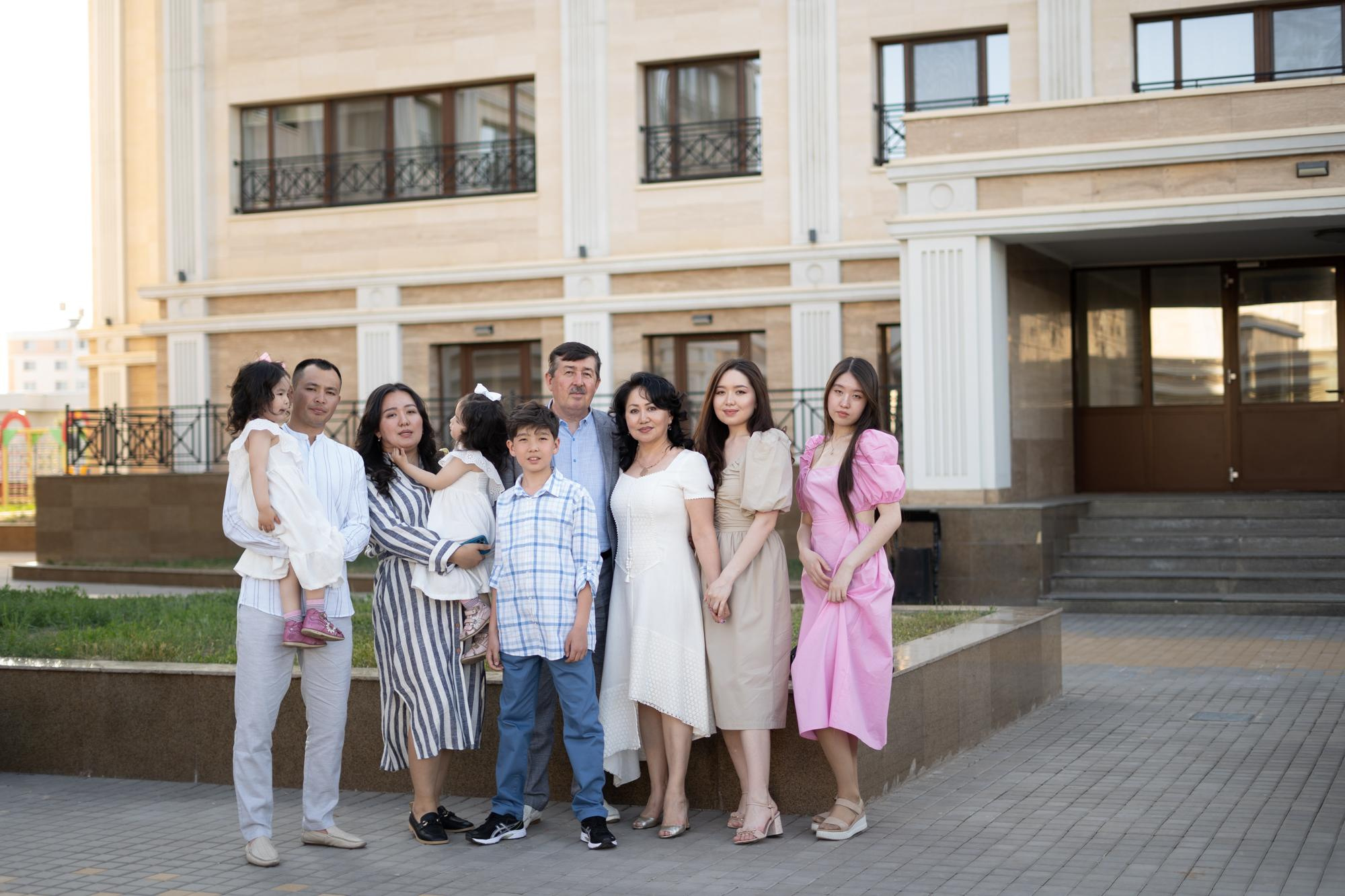 Жилой комплекс Saranda