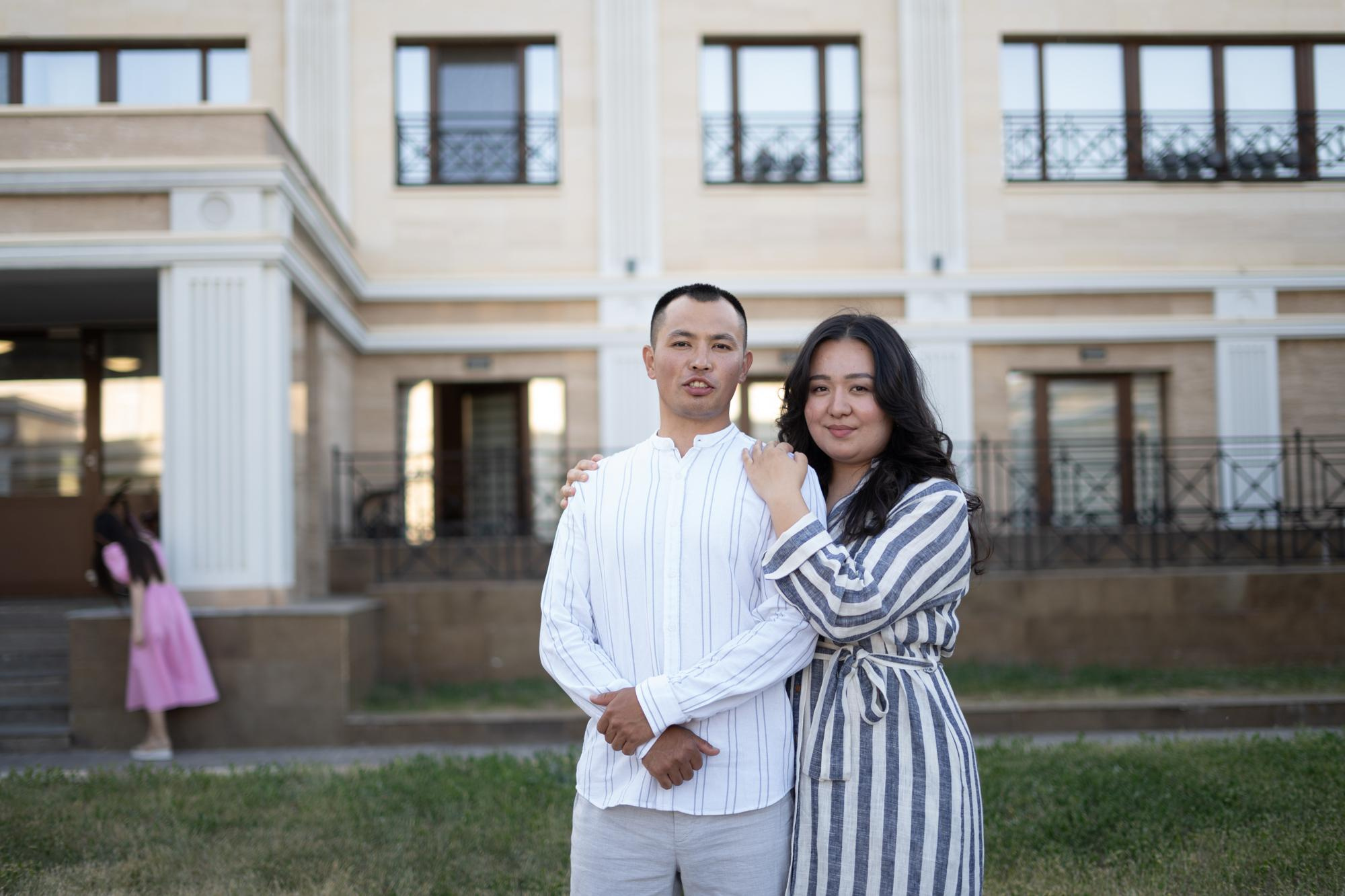 Жилой комплекс Saranda