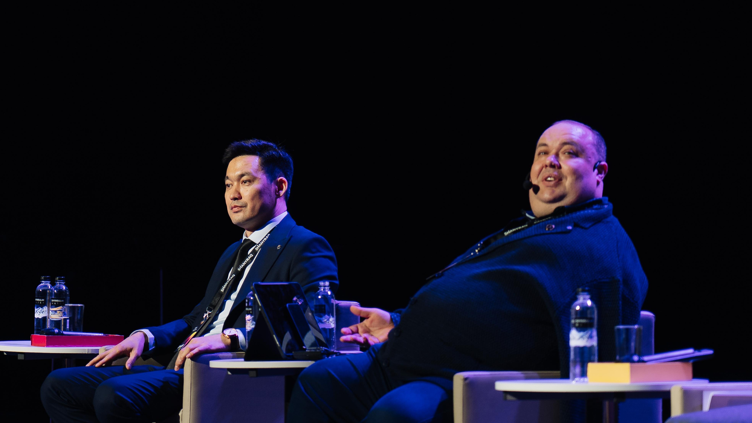 Выставка недвижимости и конференция SHANYRAQ