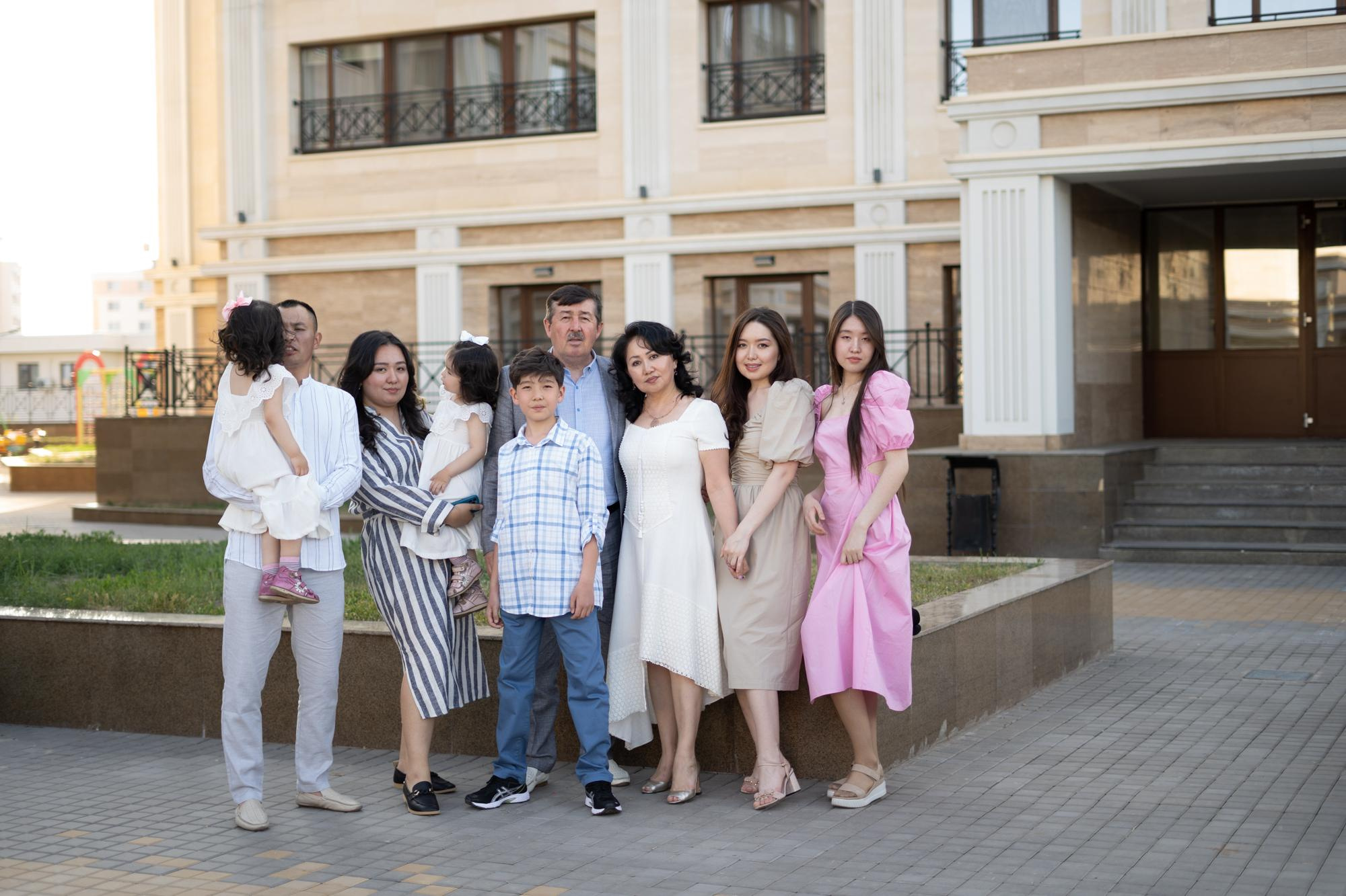 Жилой комплекс Saranda