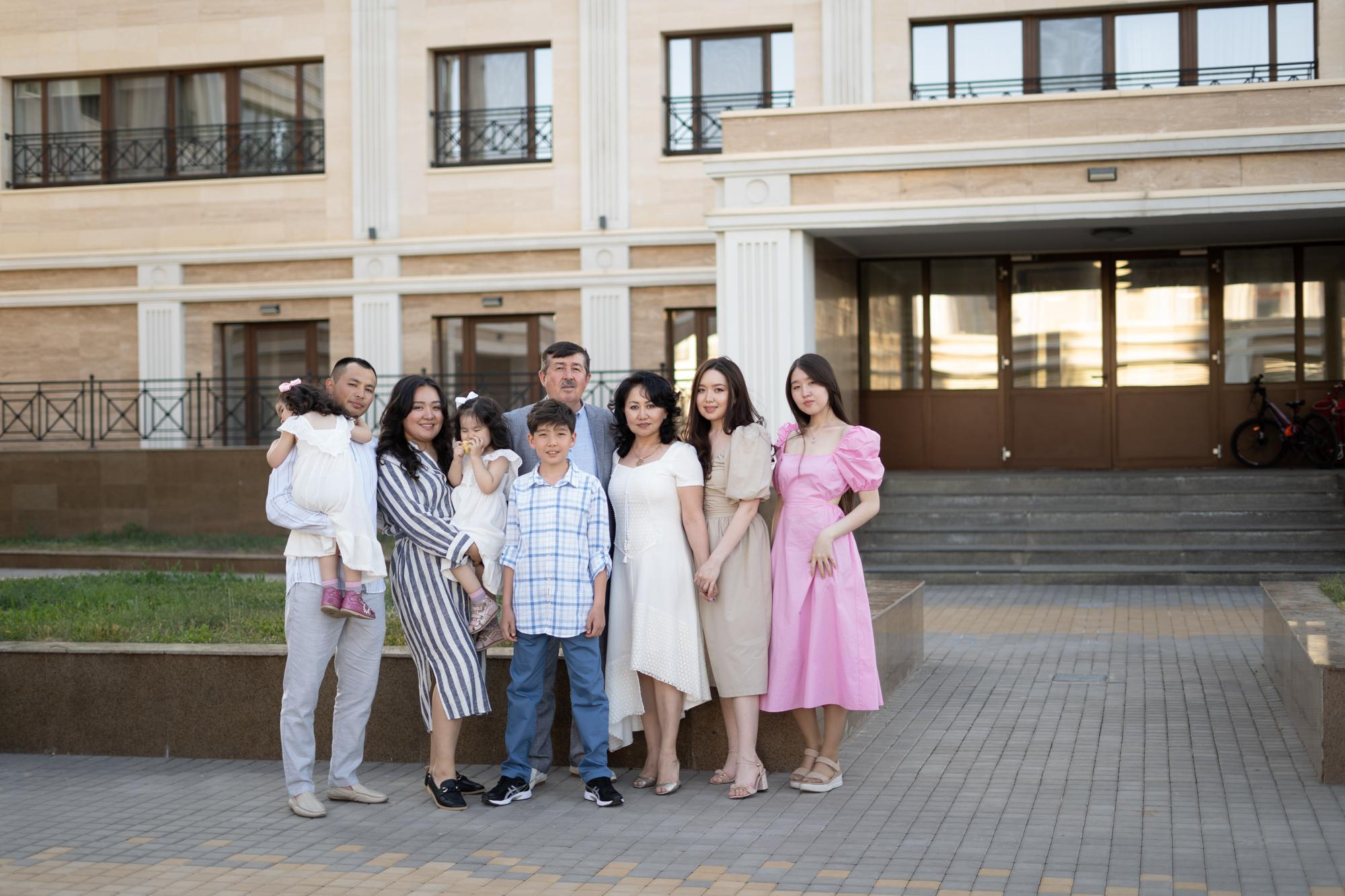 Жилой комплекс Saranda