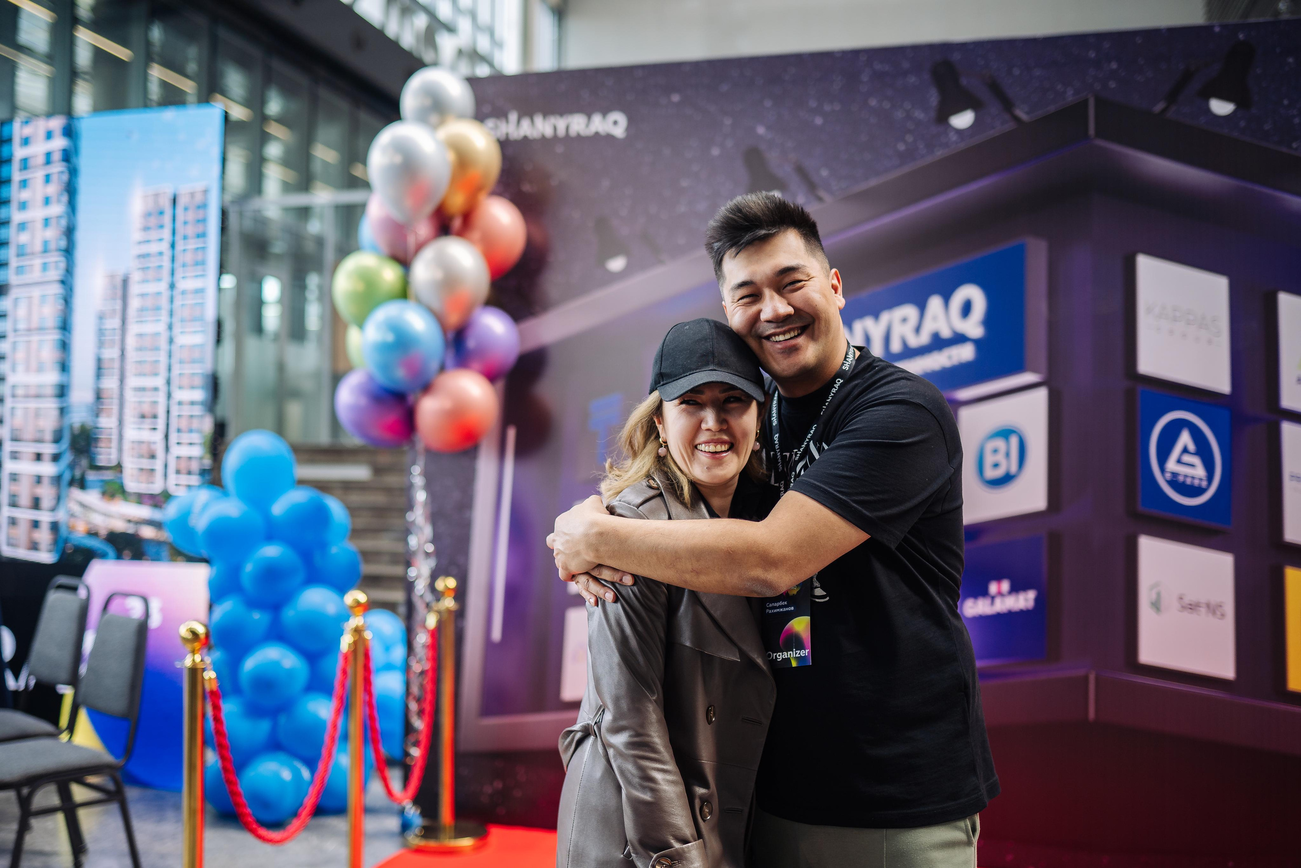 Выставка недвижимости и конференция SHANYRAQ