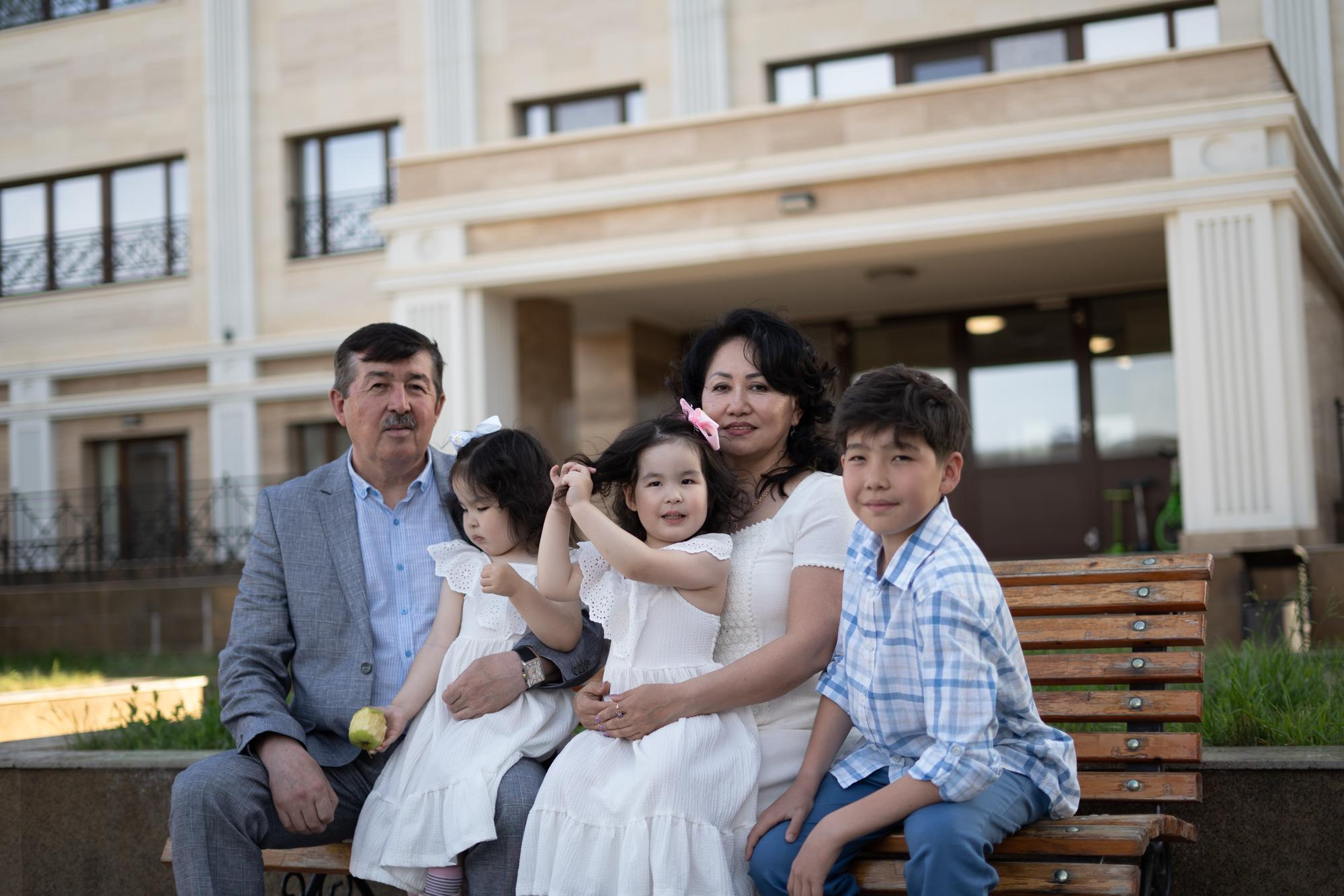 Жилой комплекс Saranda