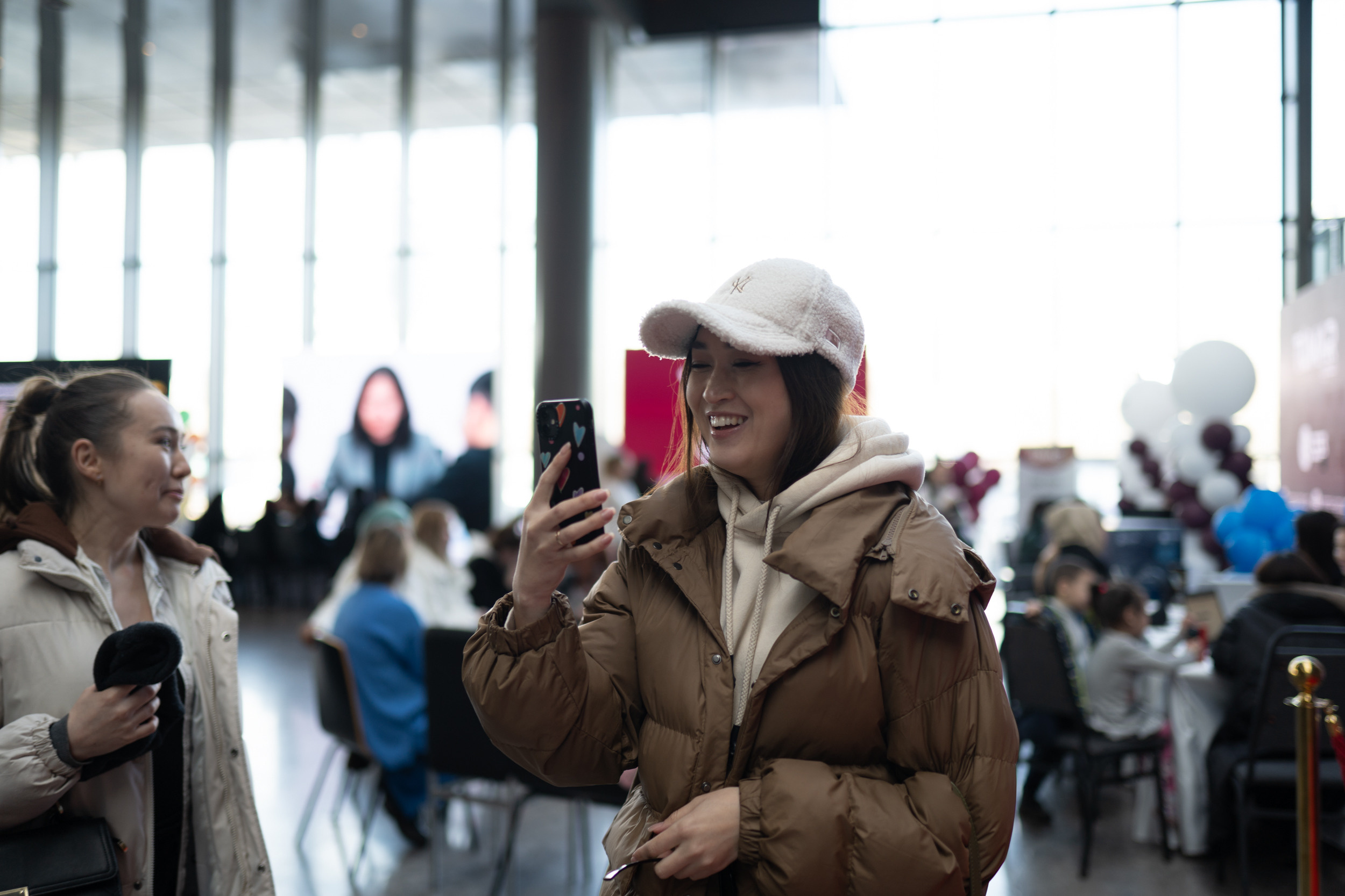 Фотоотчет с Выставки недвижимости SHANYRAQ