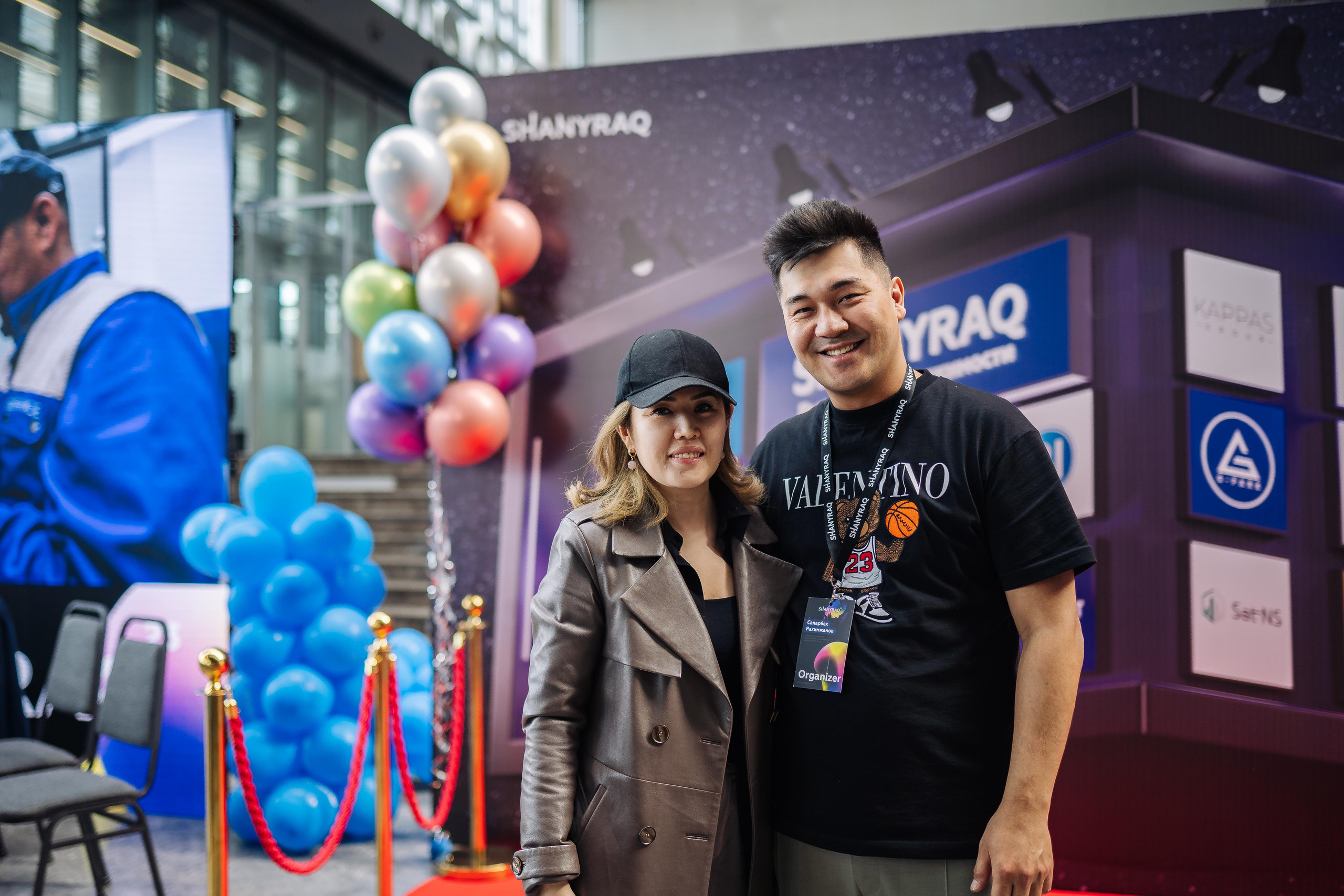 Выставка недвижимости и конференция SHANYRAQ