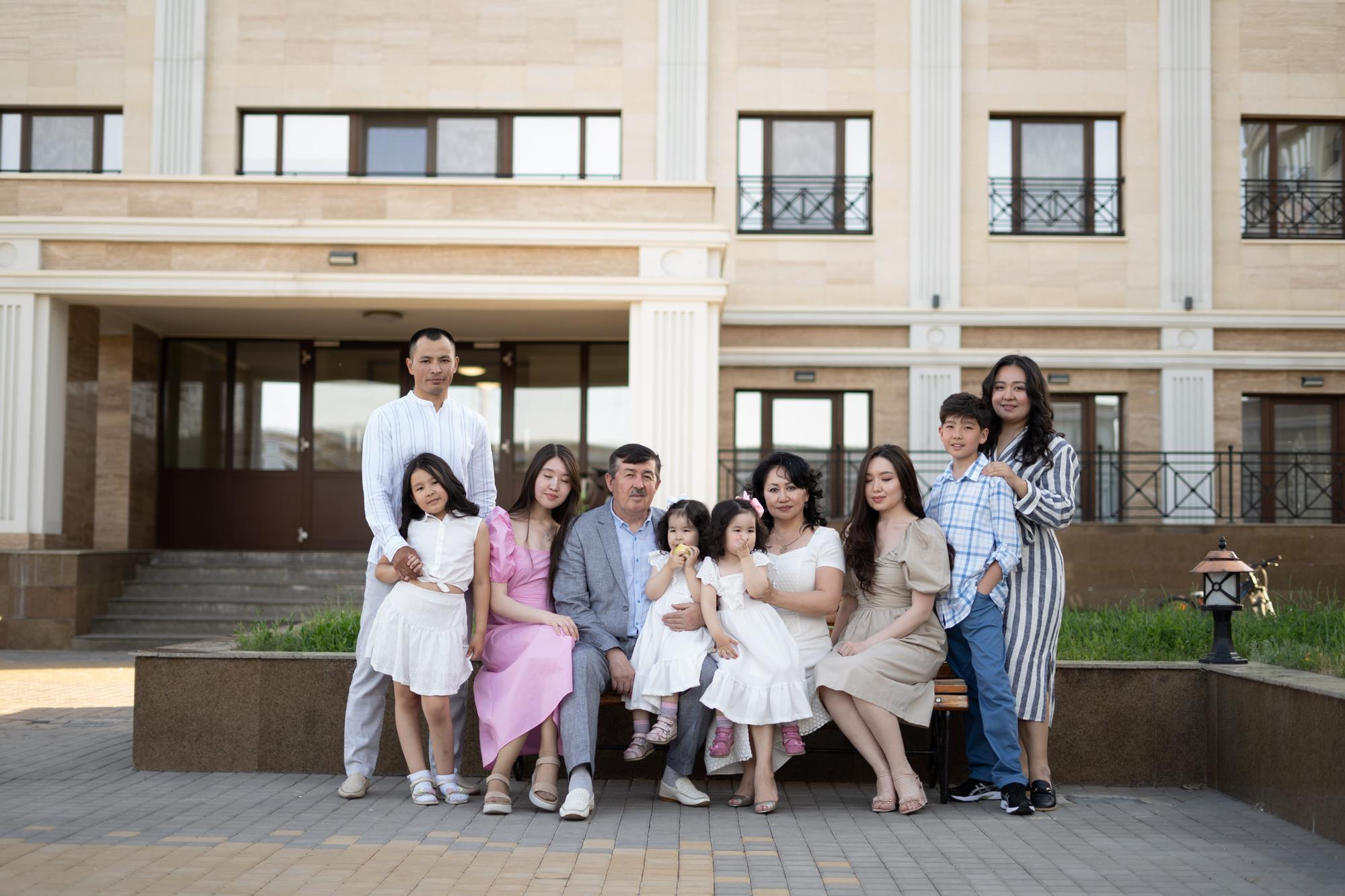 Жилой комплекс Saranda