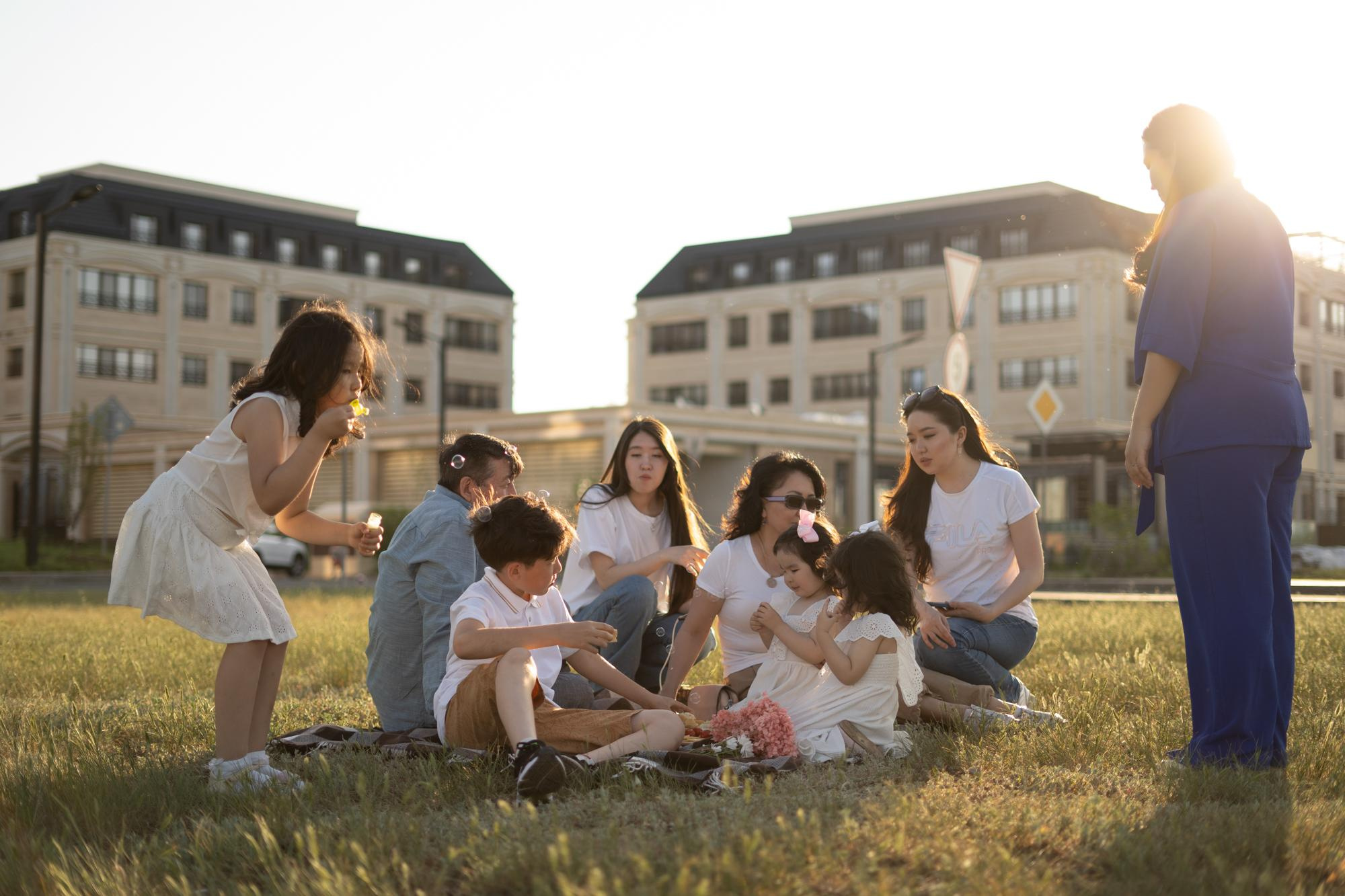 Жилой комплекс Saranda