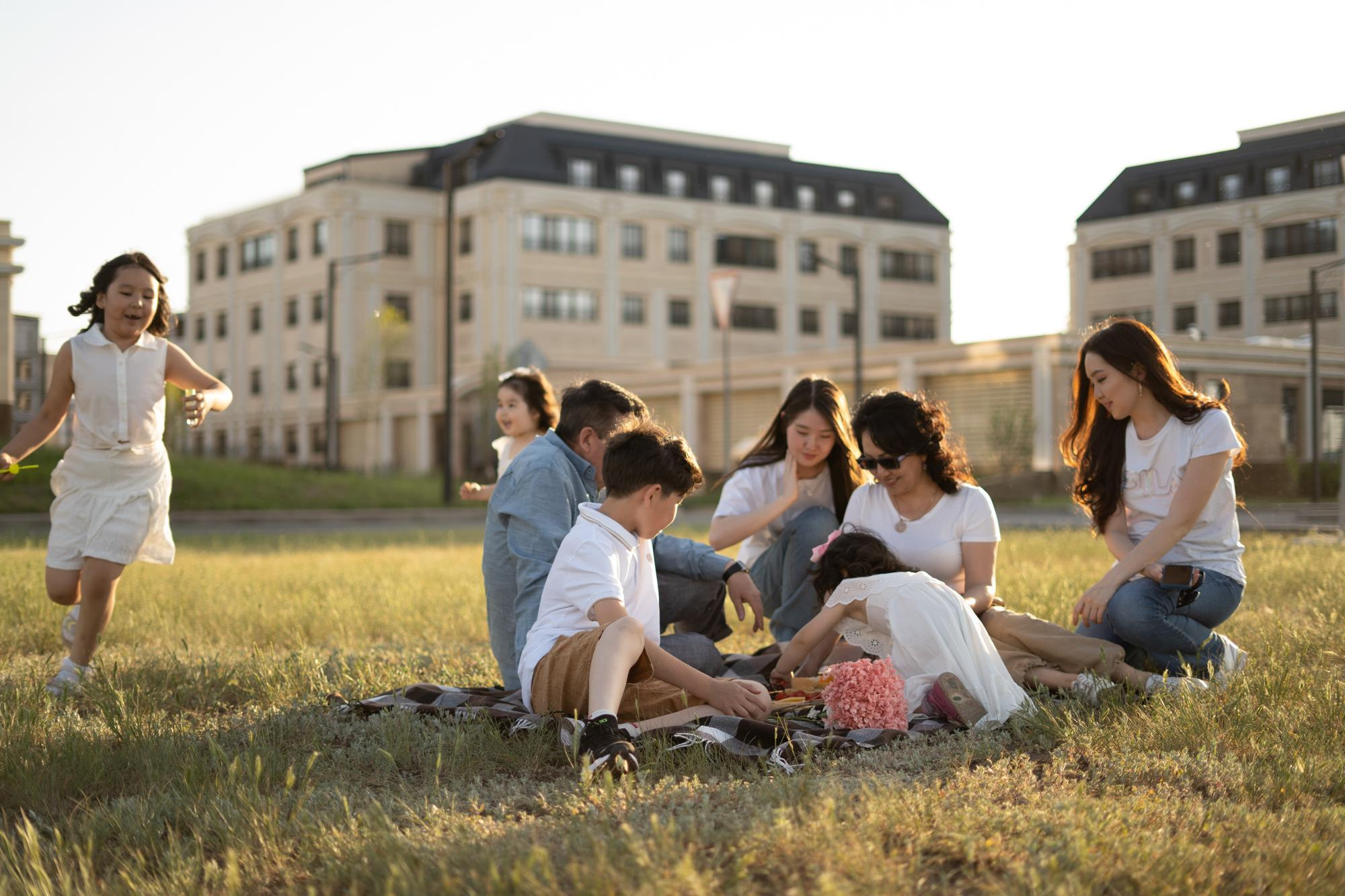 Жилой комплекс Saranda