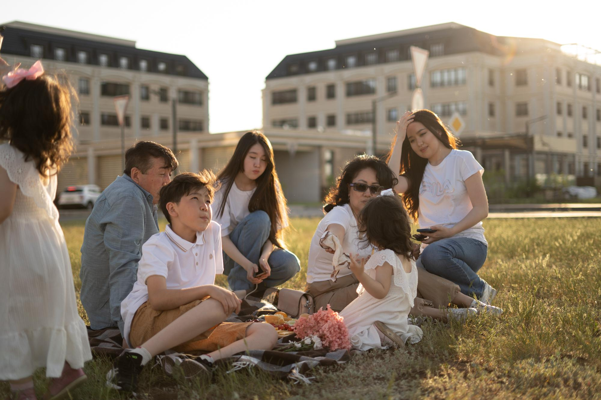 Жилой комплекс Saranda