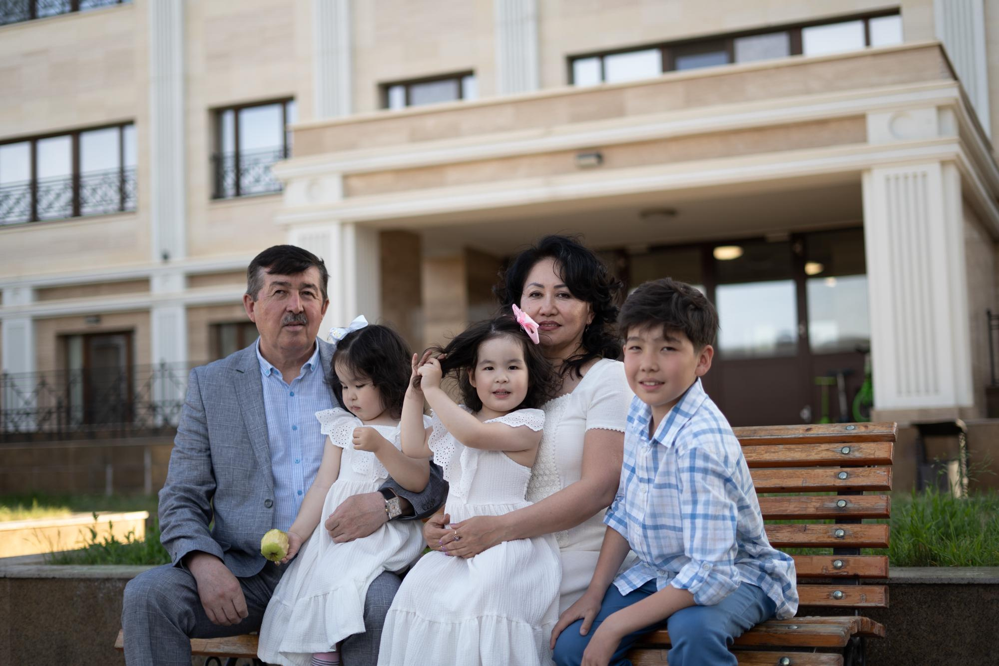 Жилой комплекс Saranda