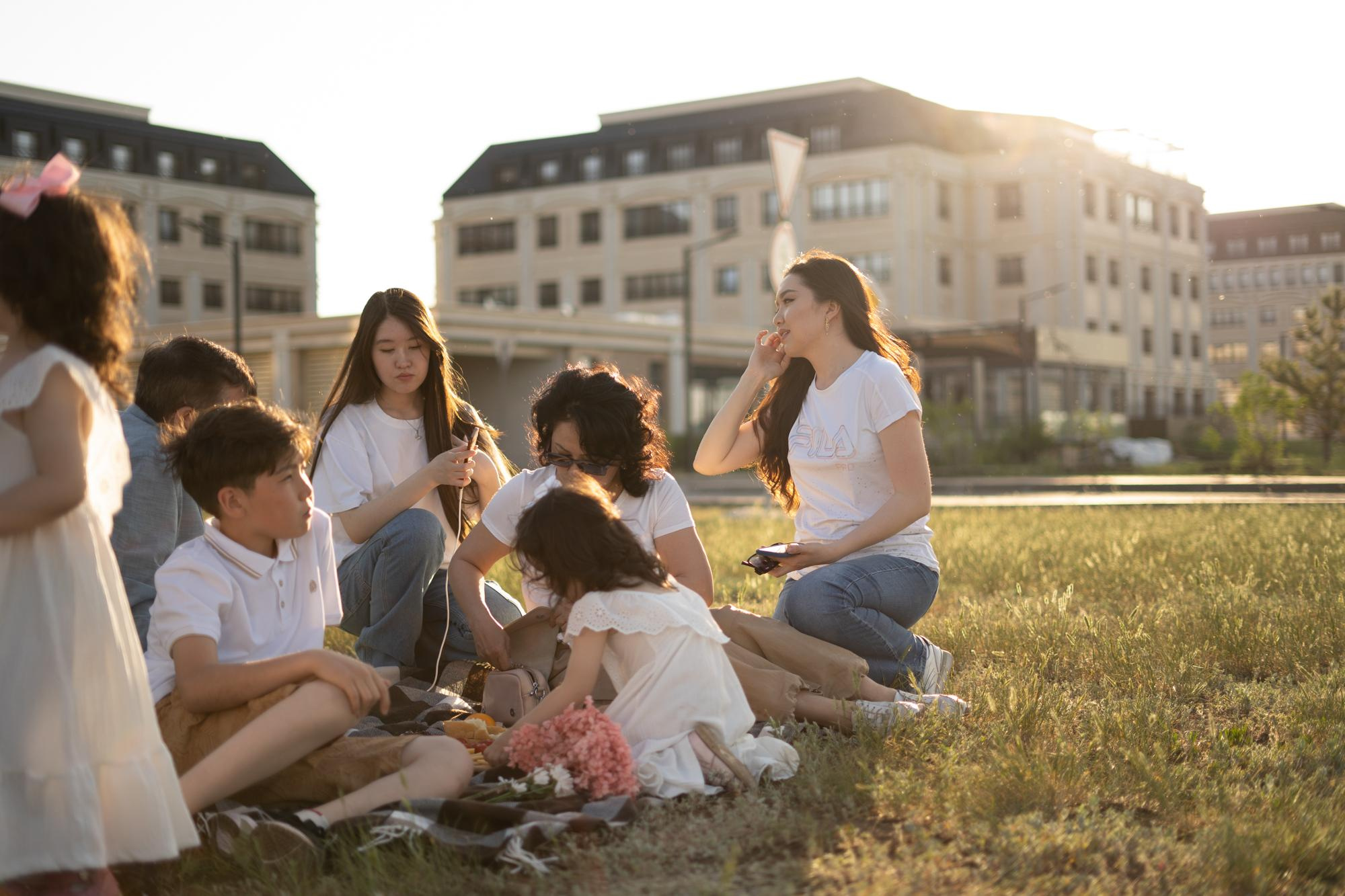 Жилой комплекс Saranda