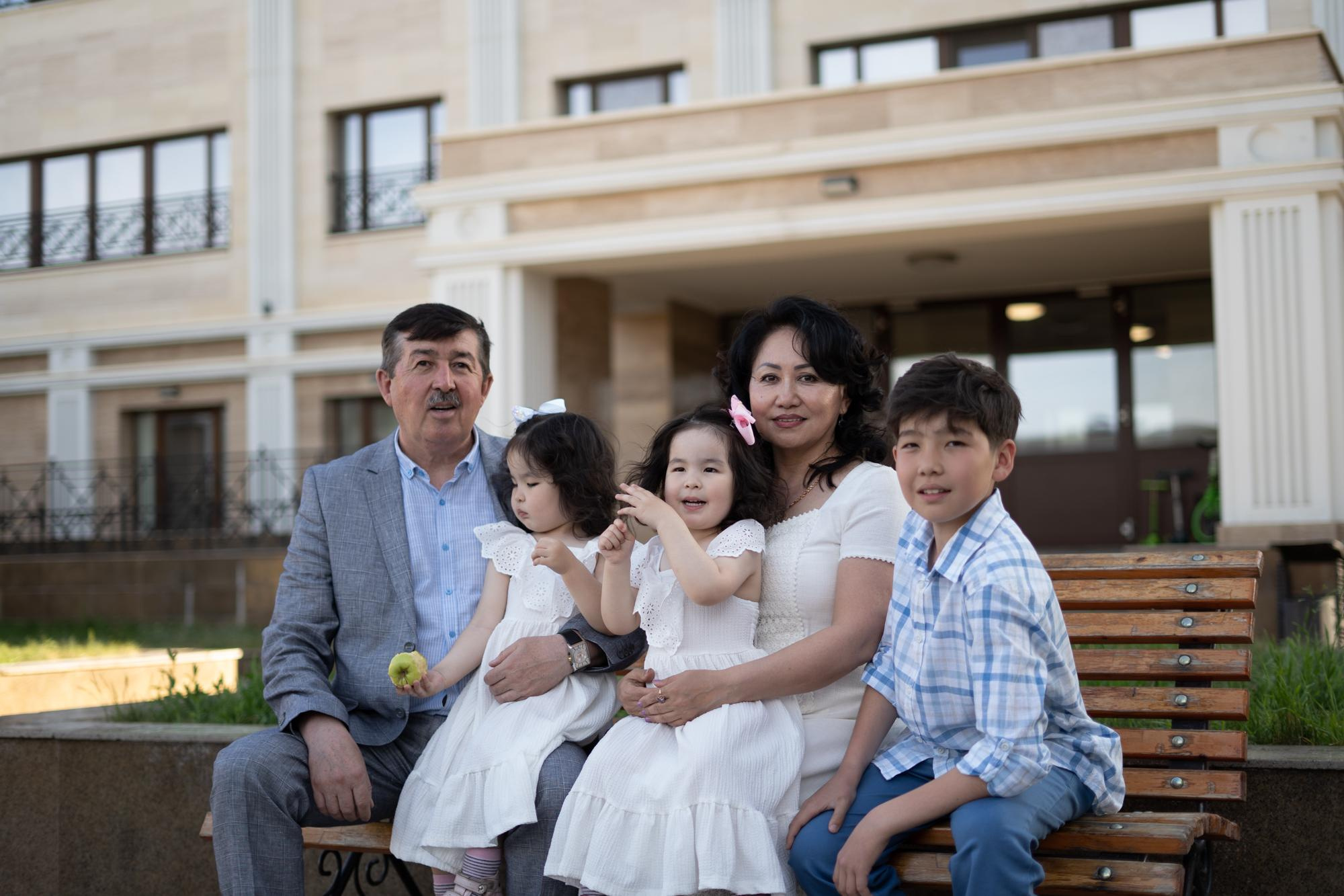 Жилой комплекс Saranda