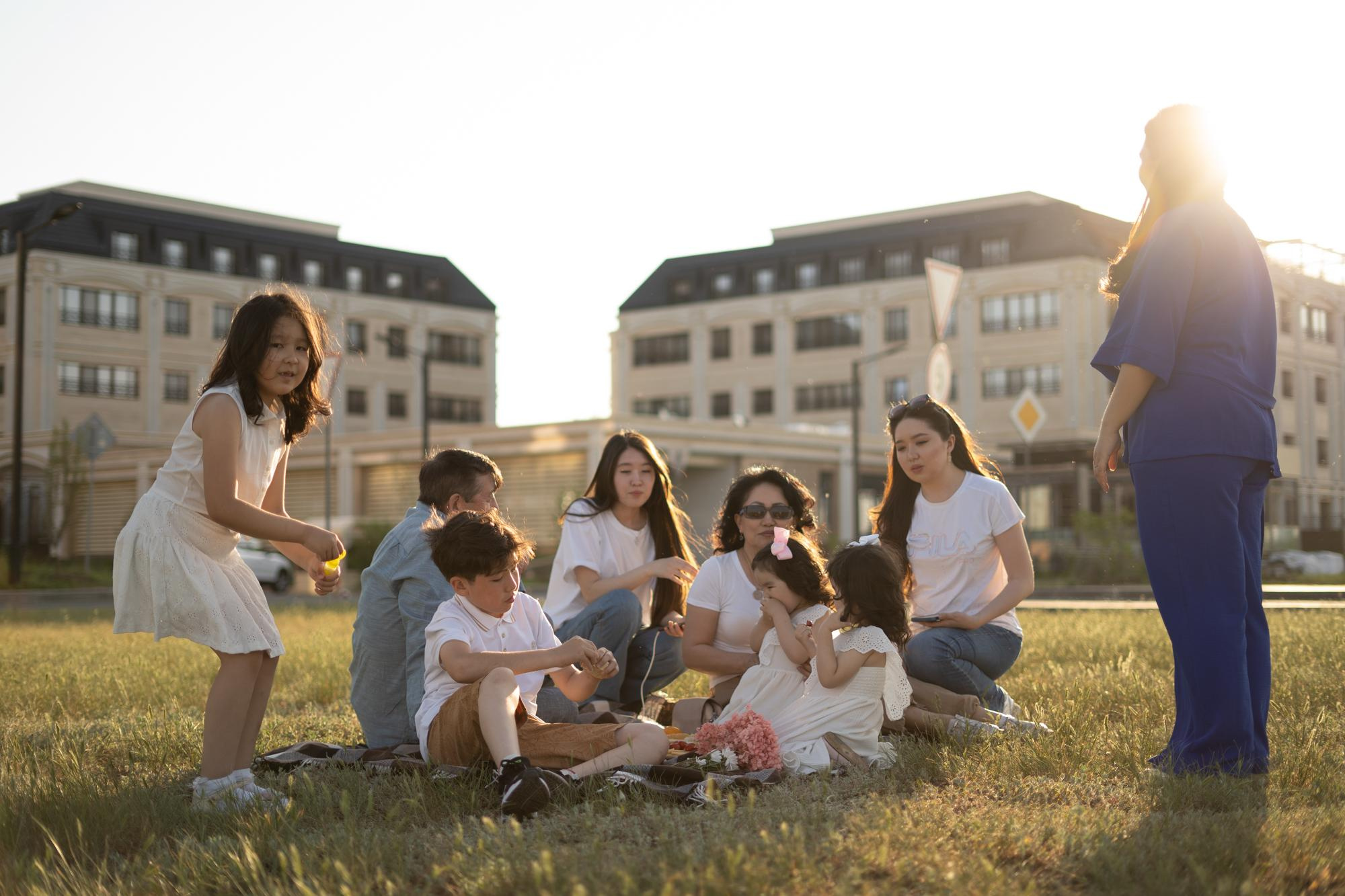 Жилой комплекс Saranda